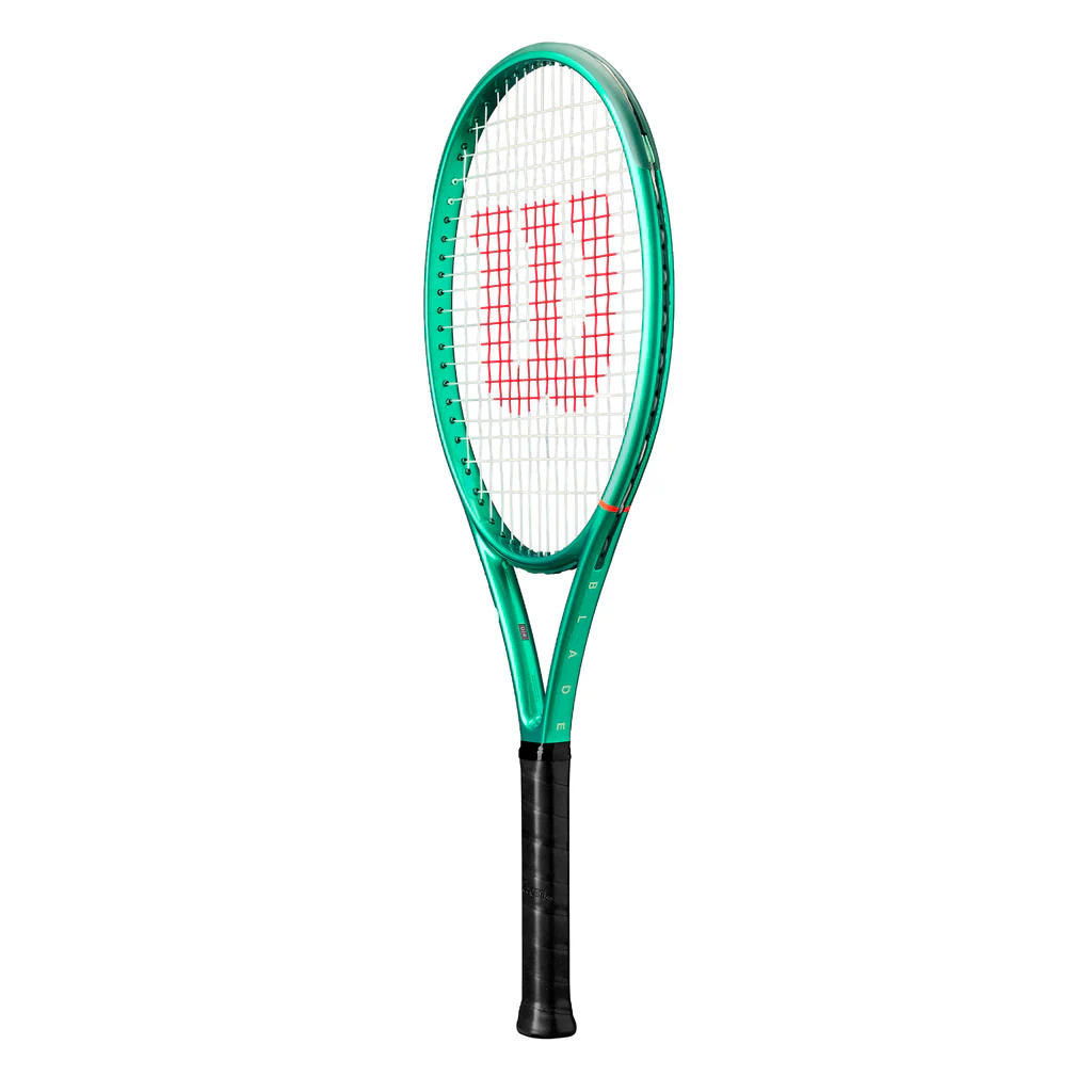 Wilson Blade Junior 26'' V10 Tennis Racquet (Green) (Ready to Go)