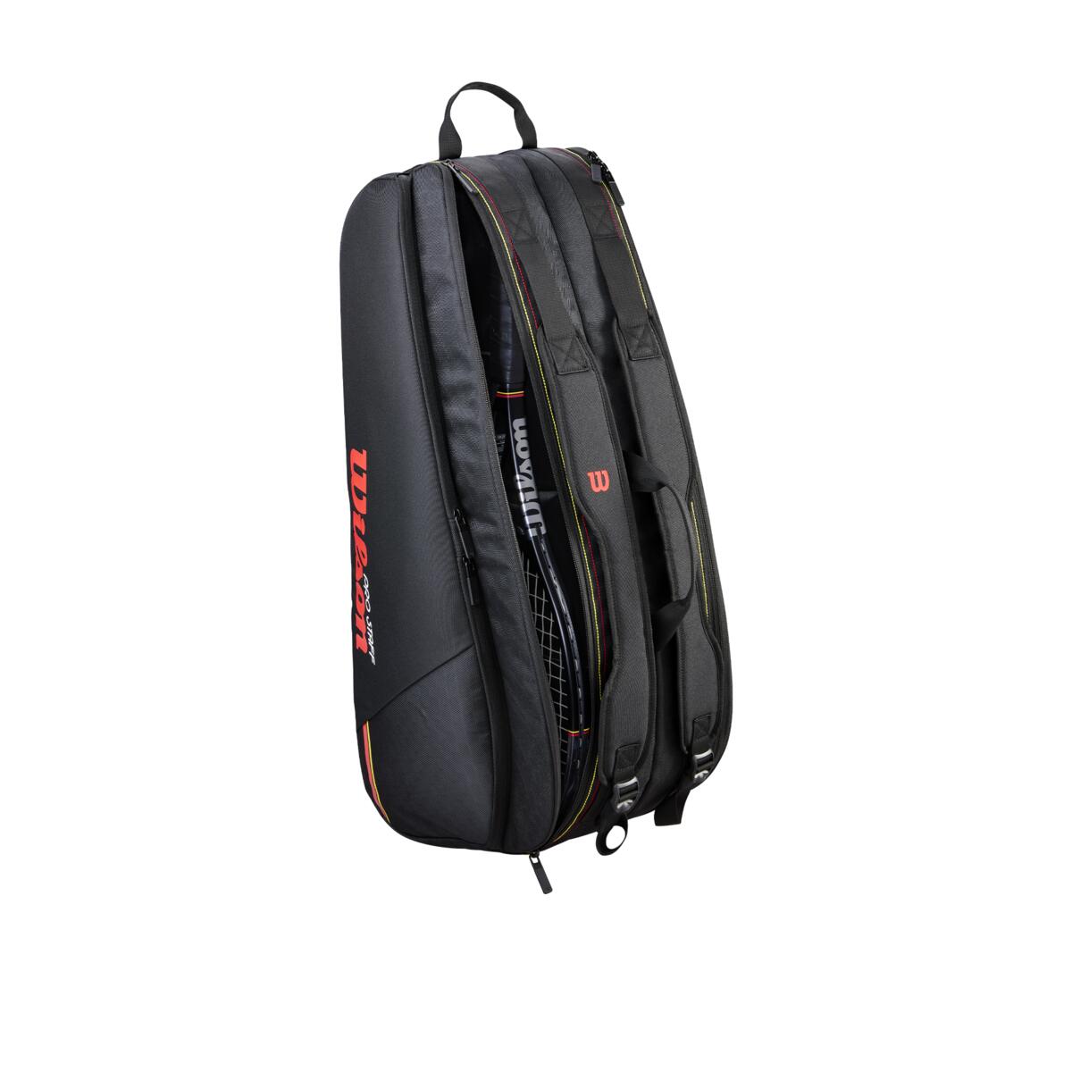 Wilson Pro Staff Tour Racquet Bag (6pcs) WR8051801001