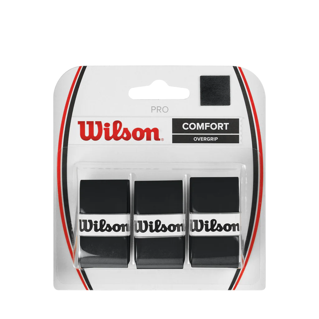 Wilson Pro Overgrip WRZ4014 (3pcs)