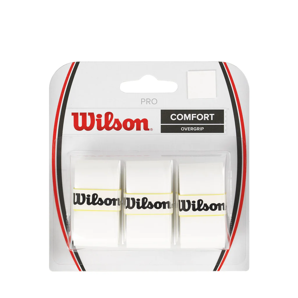 Wilson Pro Overgrip WRZ4014 (3pcs)