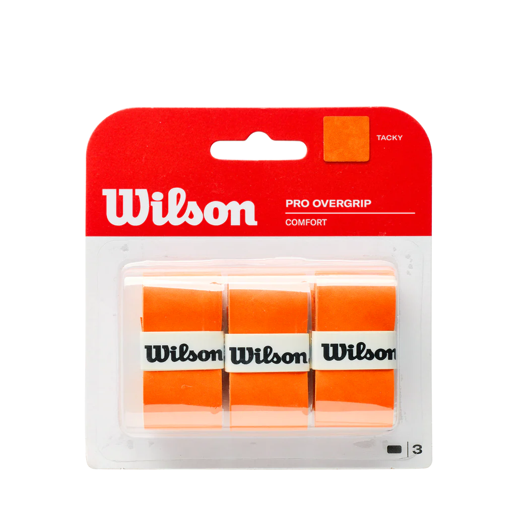 Wilson Pro Overgrip WRZ4014 (3 wraps)