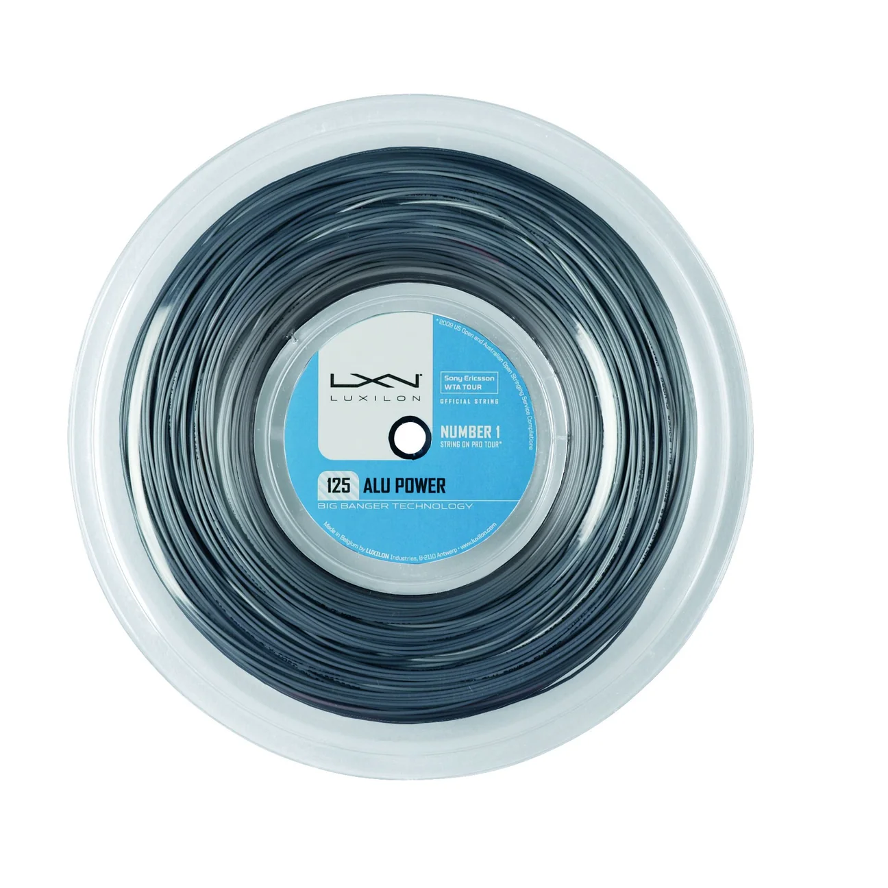 Luxilon Alu Power 125 Tennis String 200M