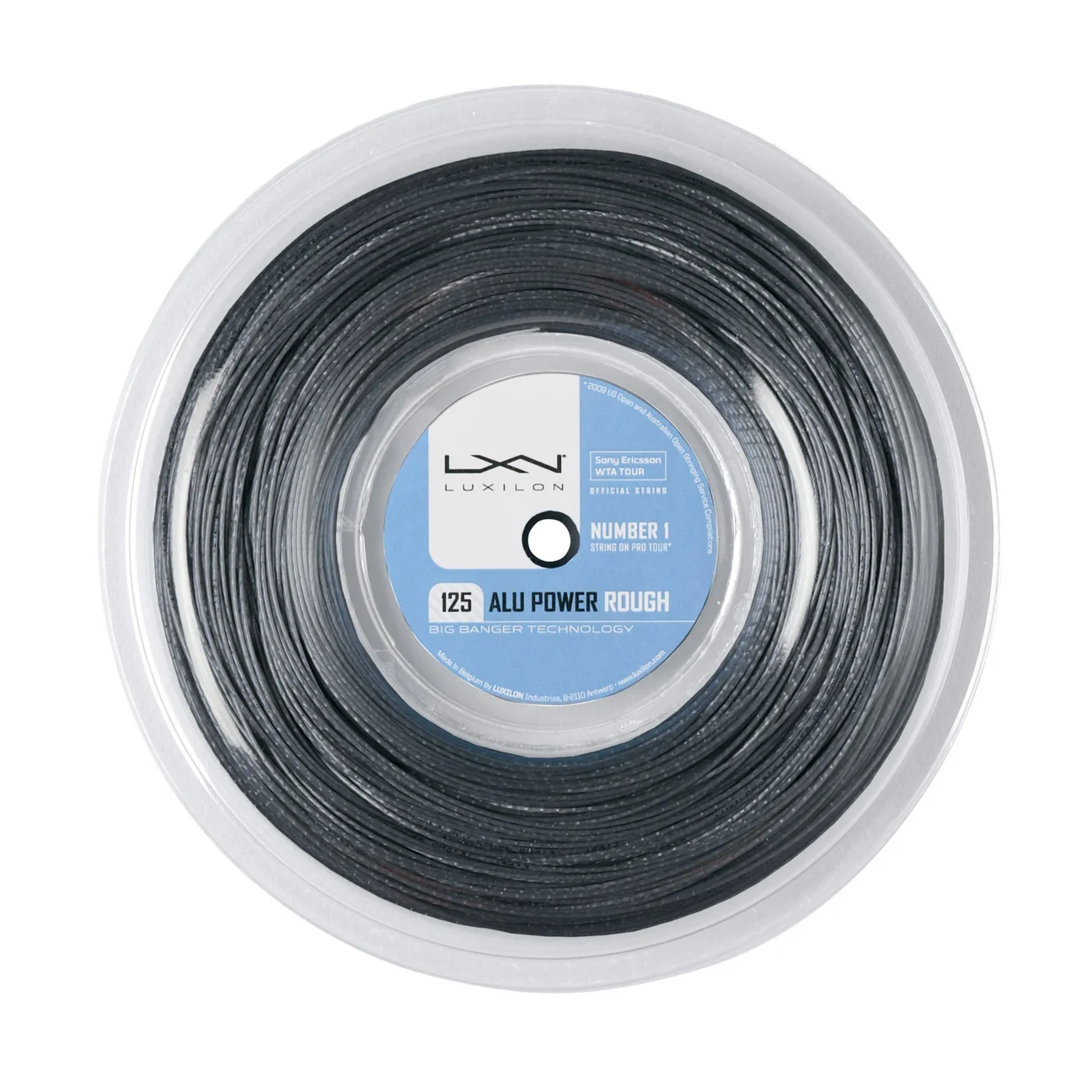 Luxilon Alu Power Rough 125 Tennis String 200M