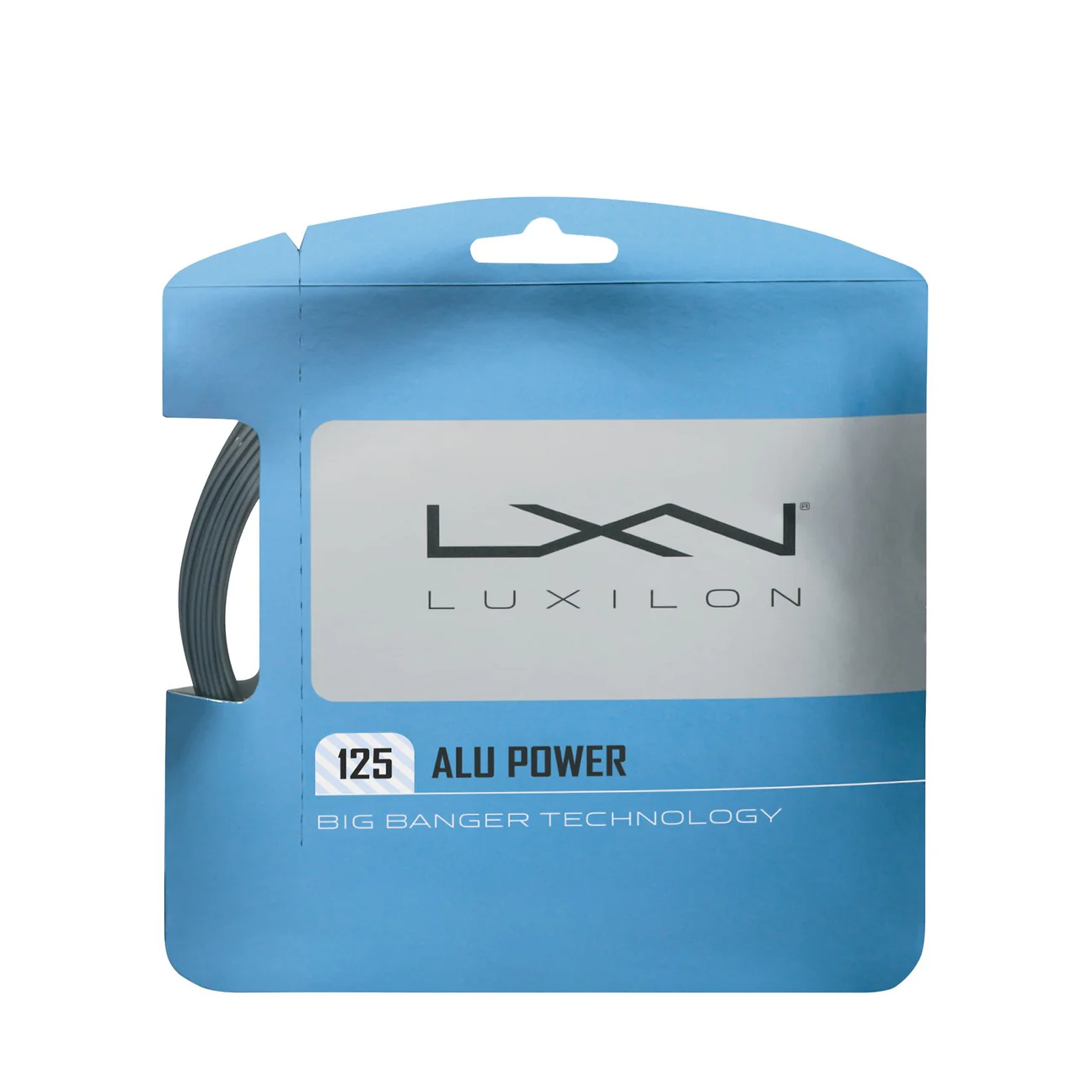 Luxilon Alu Power 1.25 Tennis String Single Pack