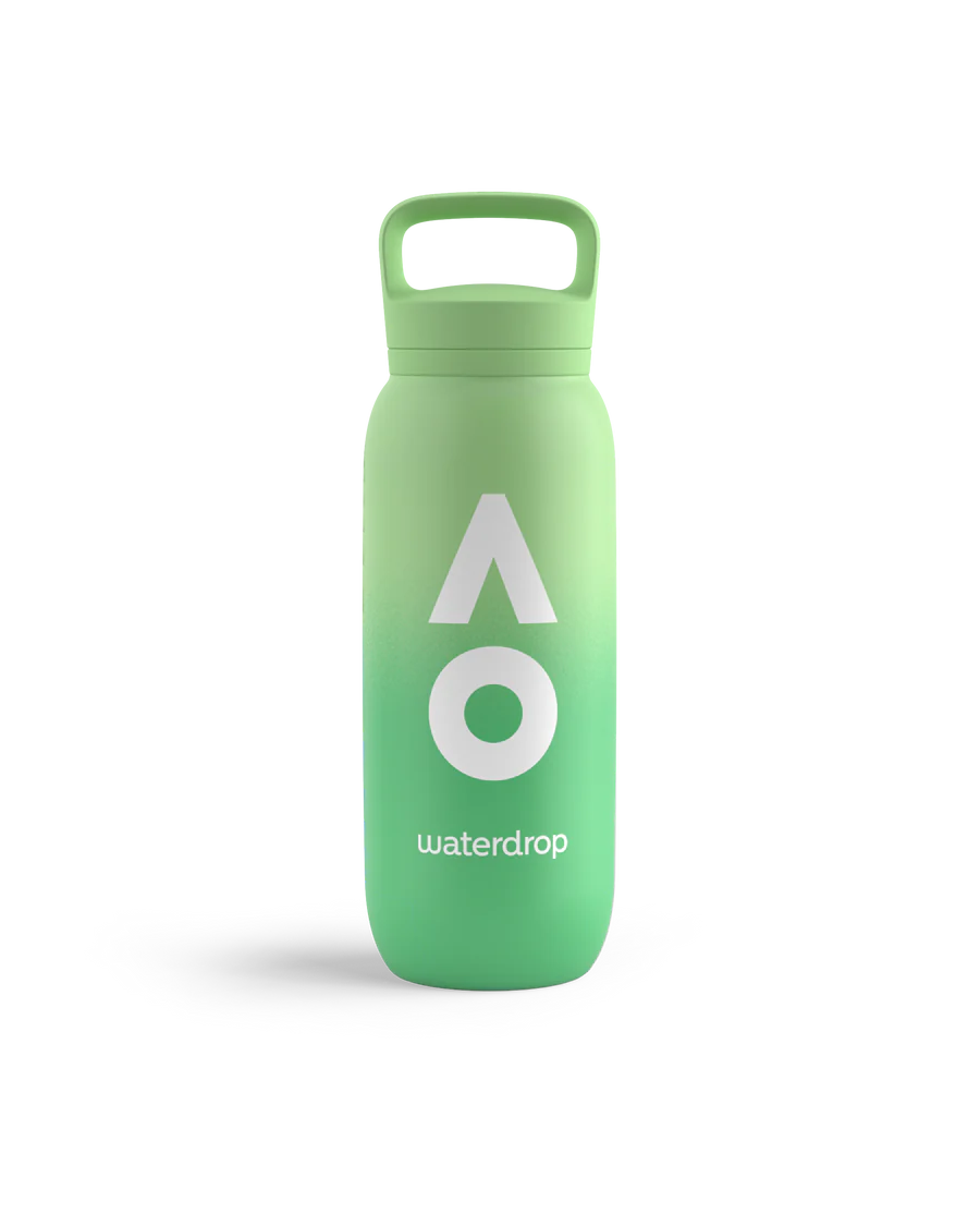 Waterdrop® AO Performance All-Purpose Thermo 600ml Green
