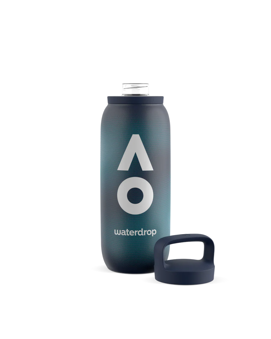 Waterdrop® AO Performance All-Purpose Thermo 2026 600ml Navy (Preorder)