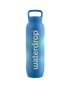Waterdrop® Australian Open Official Player Bottle 2026 1L Blue (Preorder)
