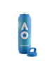 Waterdrop® Australian Open Official Player Bottle 2026 1L Blue (Preorder)