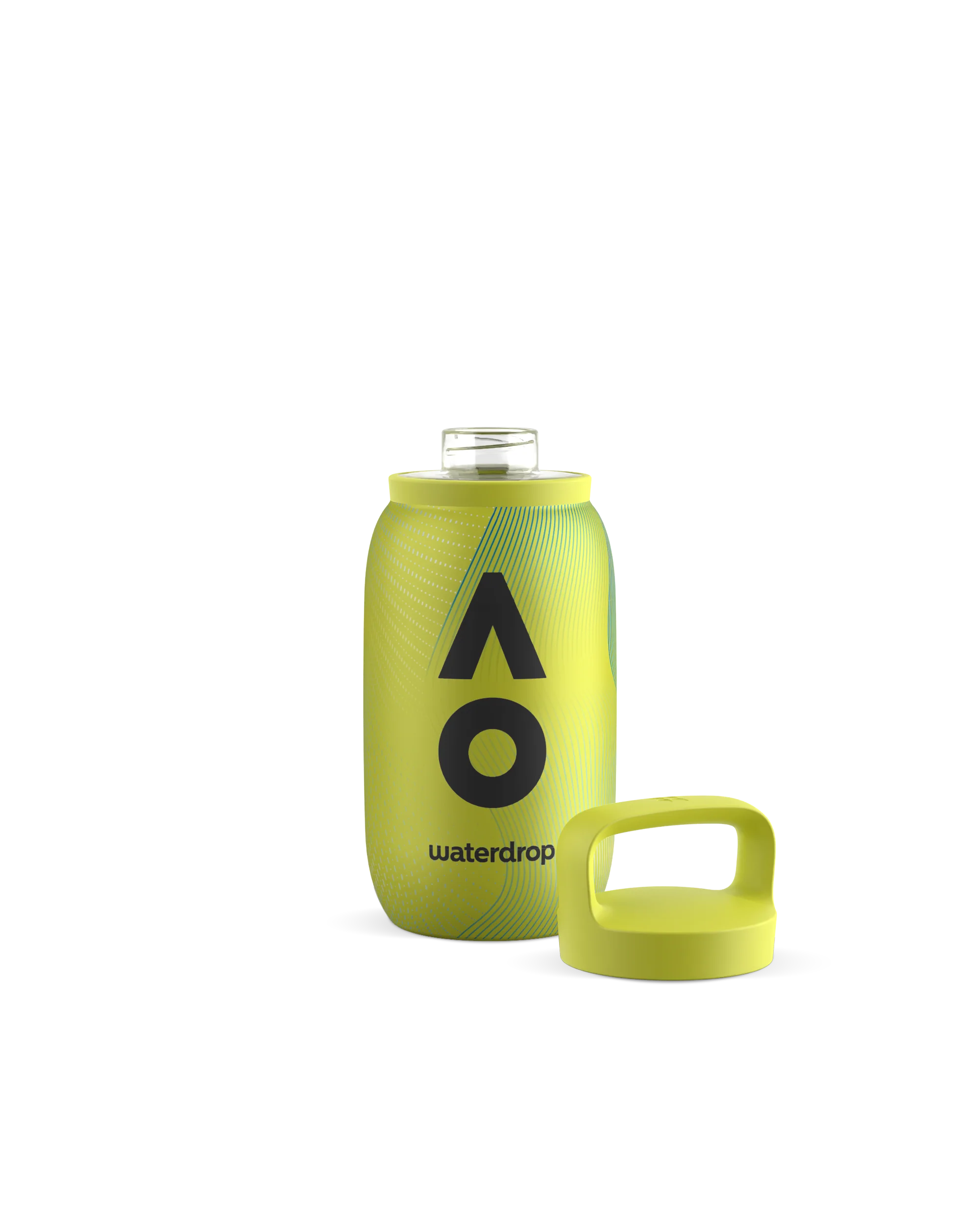 Waterdrop® AO Performance All-Purpose Thermo 2027 400ml (Neon Yellow)
