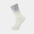 Victor Sports Socks SK1026 HA (Grey/ White)