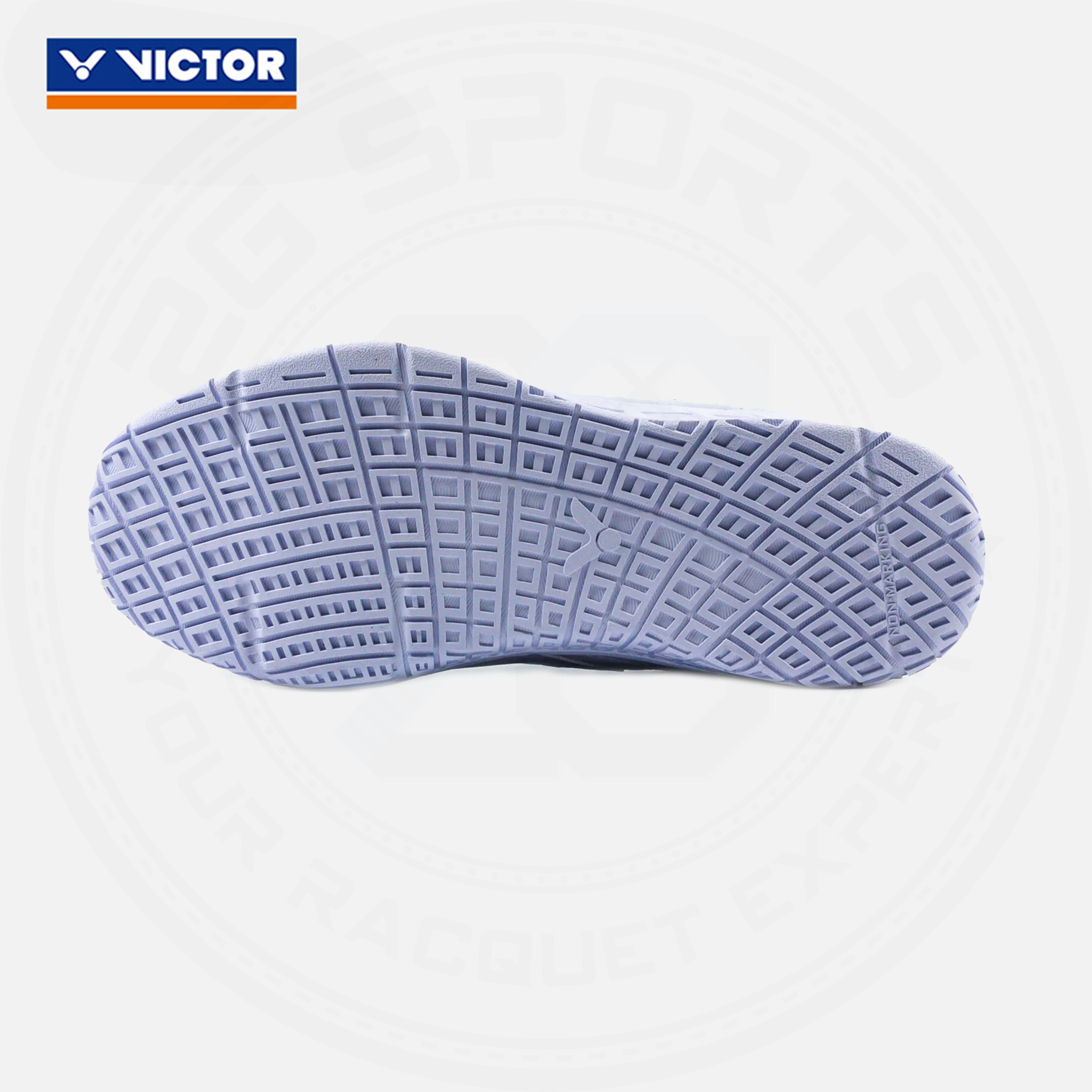Victor A362III A Badminton Shoes White MEN'S