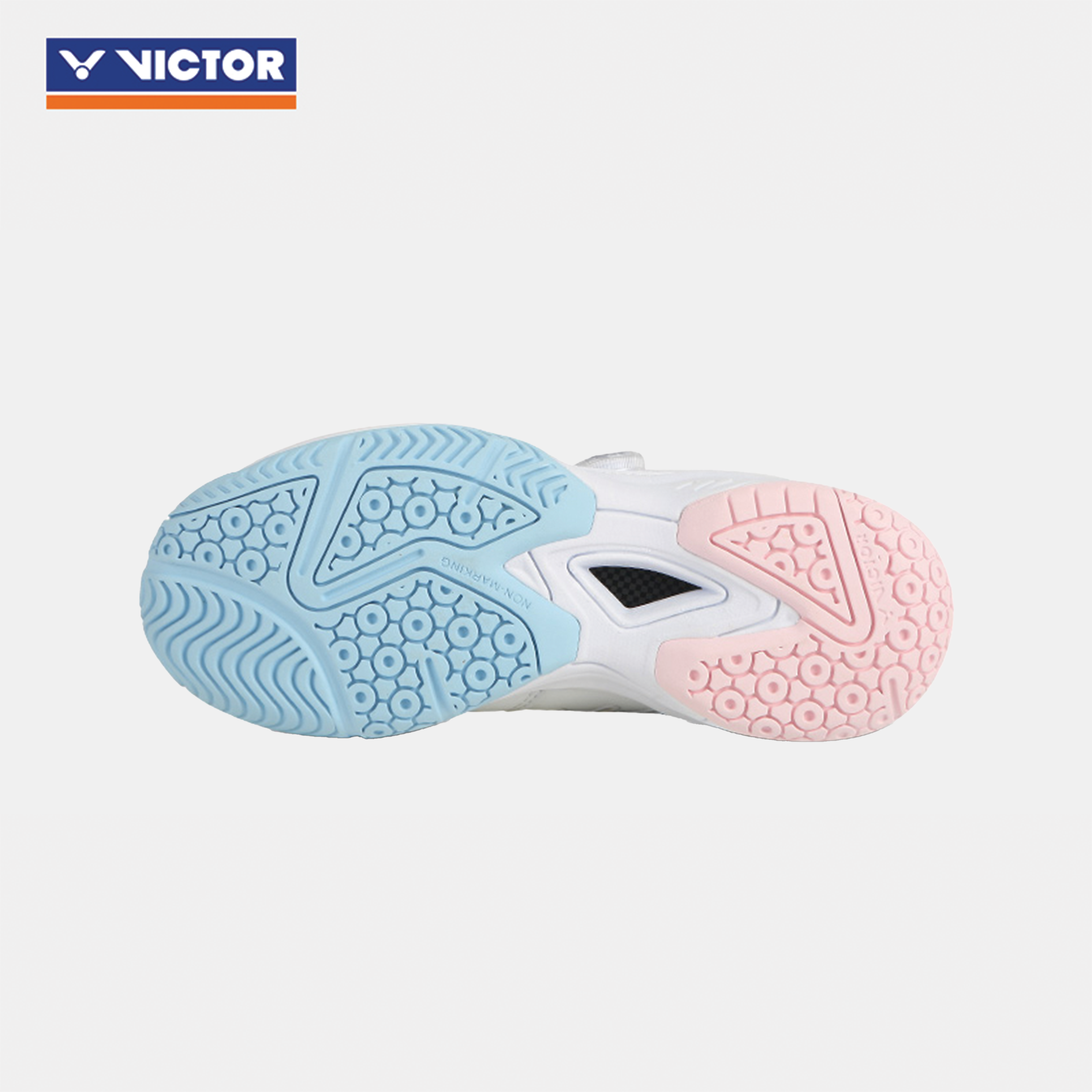 Victor A396F AM Badminton Shoes White WOMEN'S
