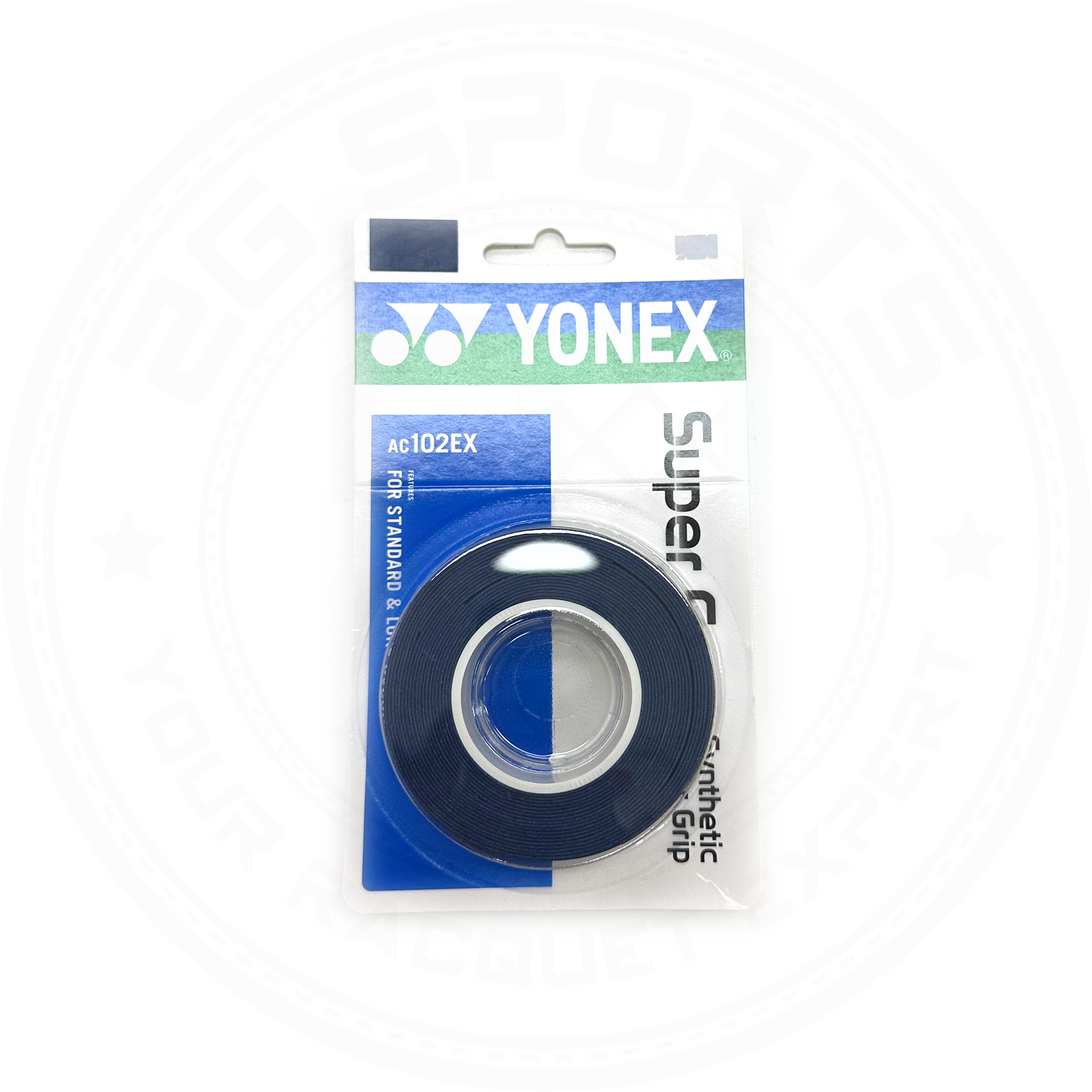 Yonex AC102EX Super Grap (3 wraps)