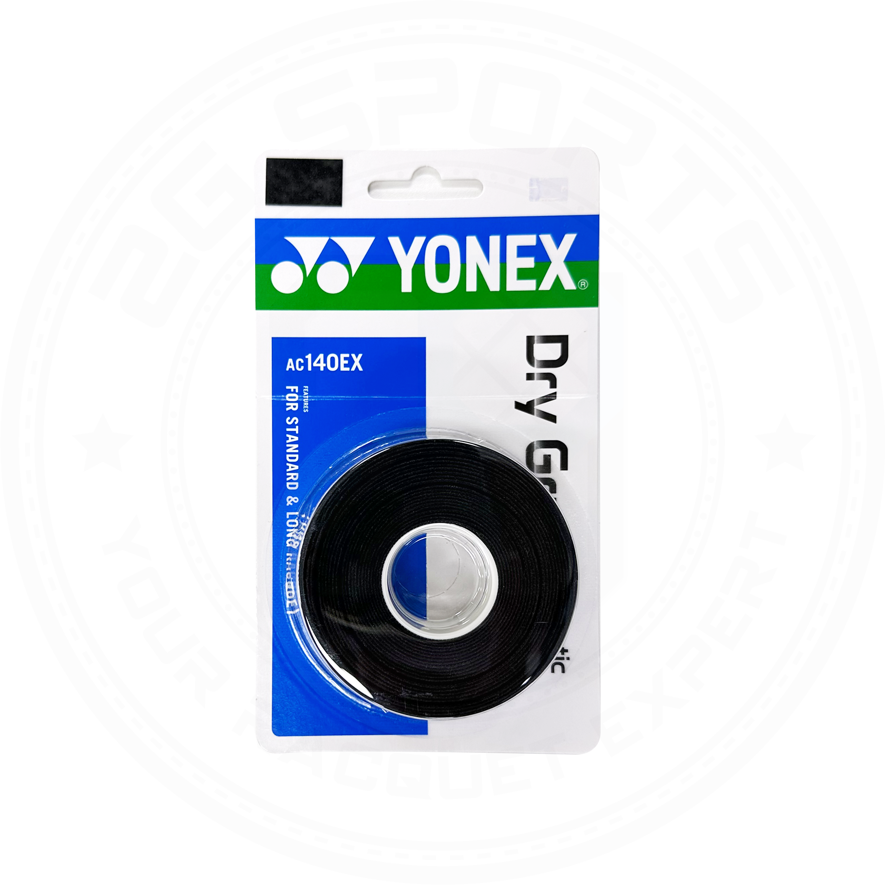 Yonex AC140EX Dry Grap(3 wraps)