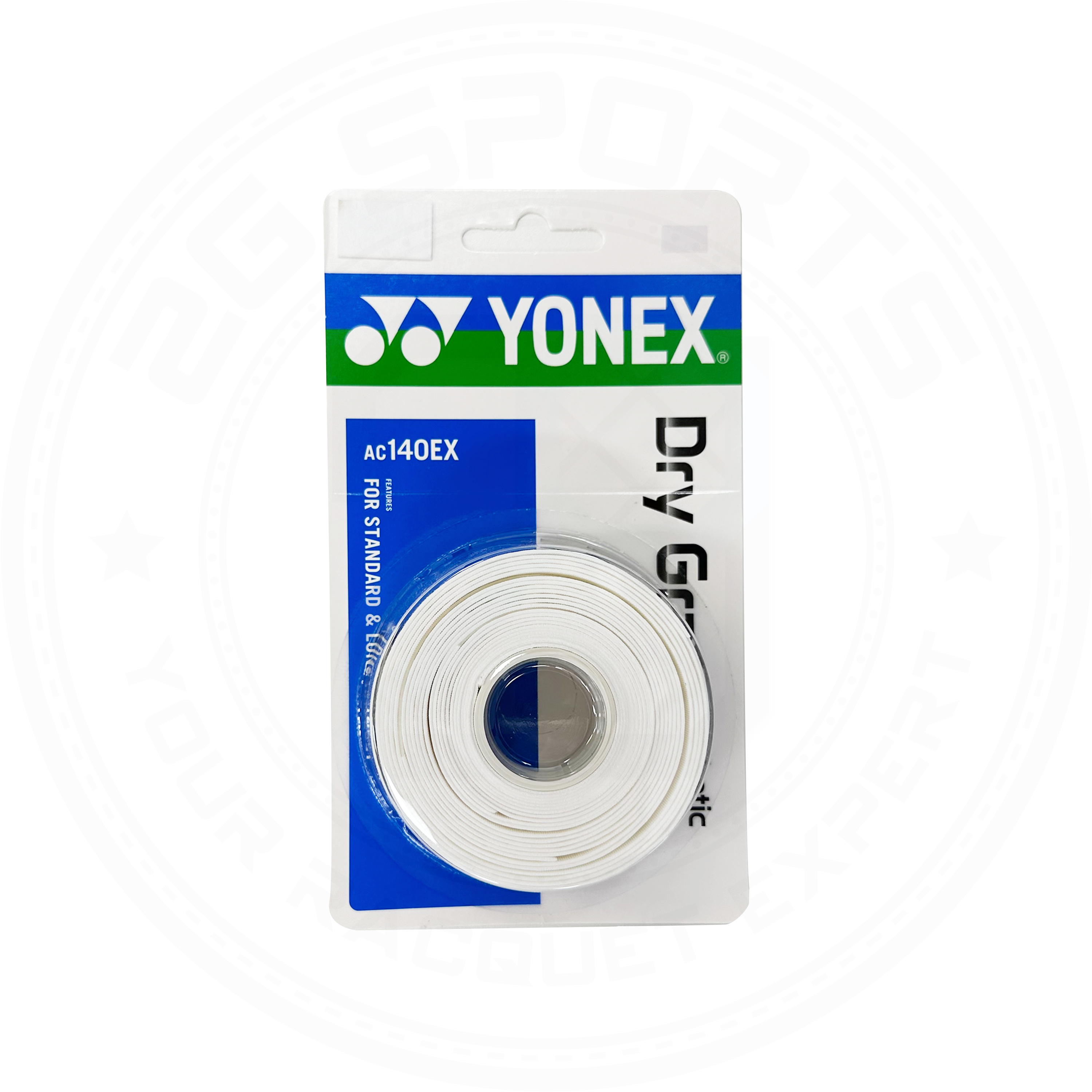 Yonex AC140EX Dry Grap(3 wraps)