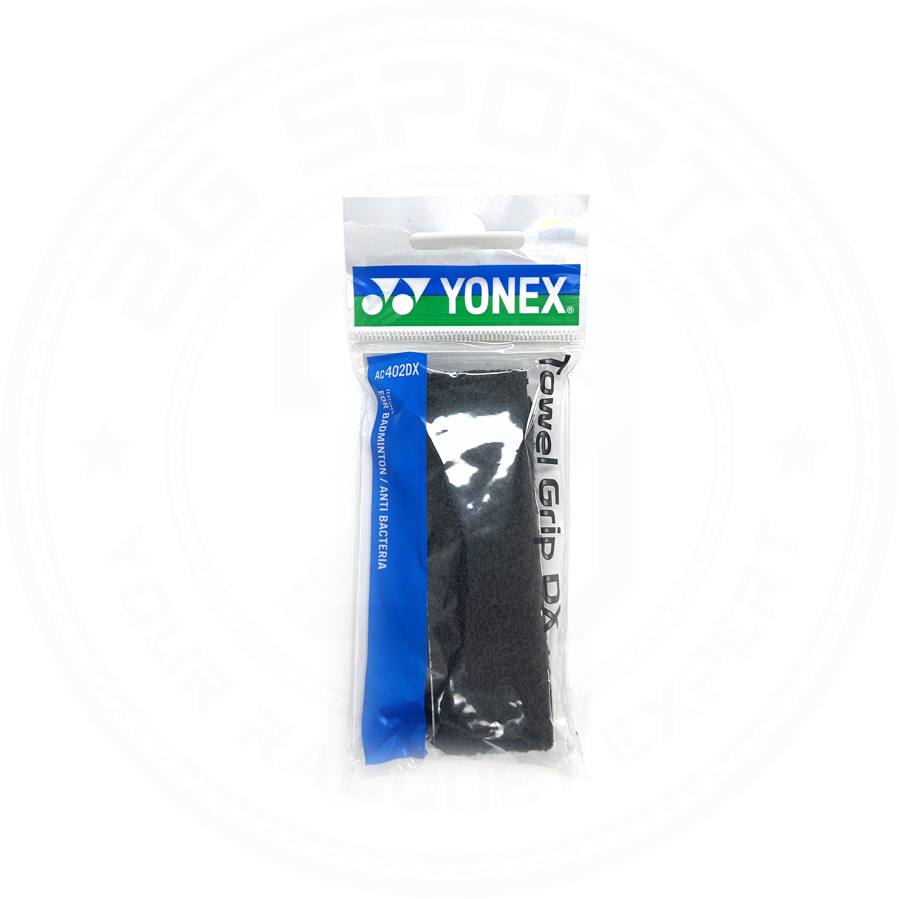 Yonex AC402DX Towel Grip DX(1 wrap)