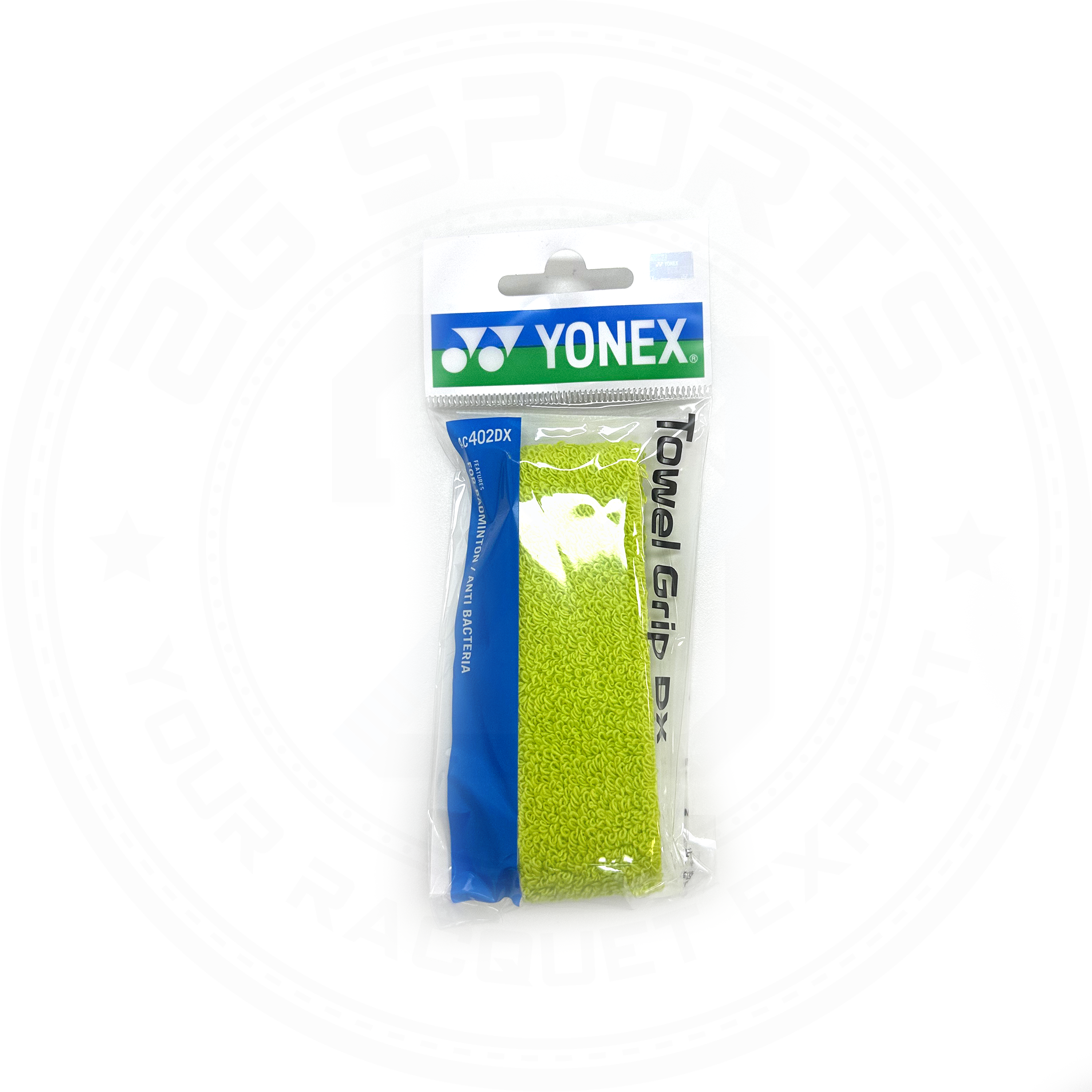 Yonex AC402DX Towel Grip DX(1 wrap)