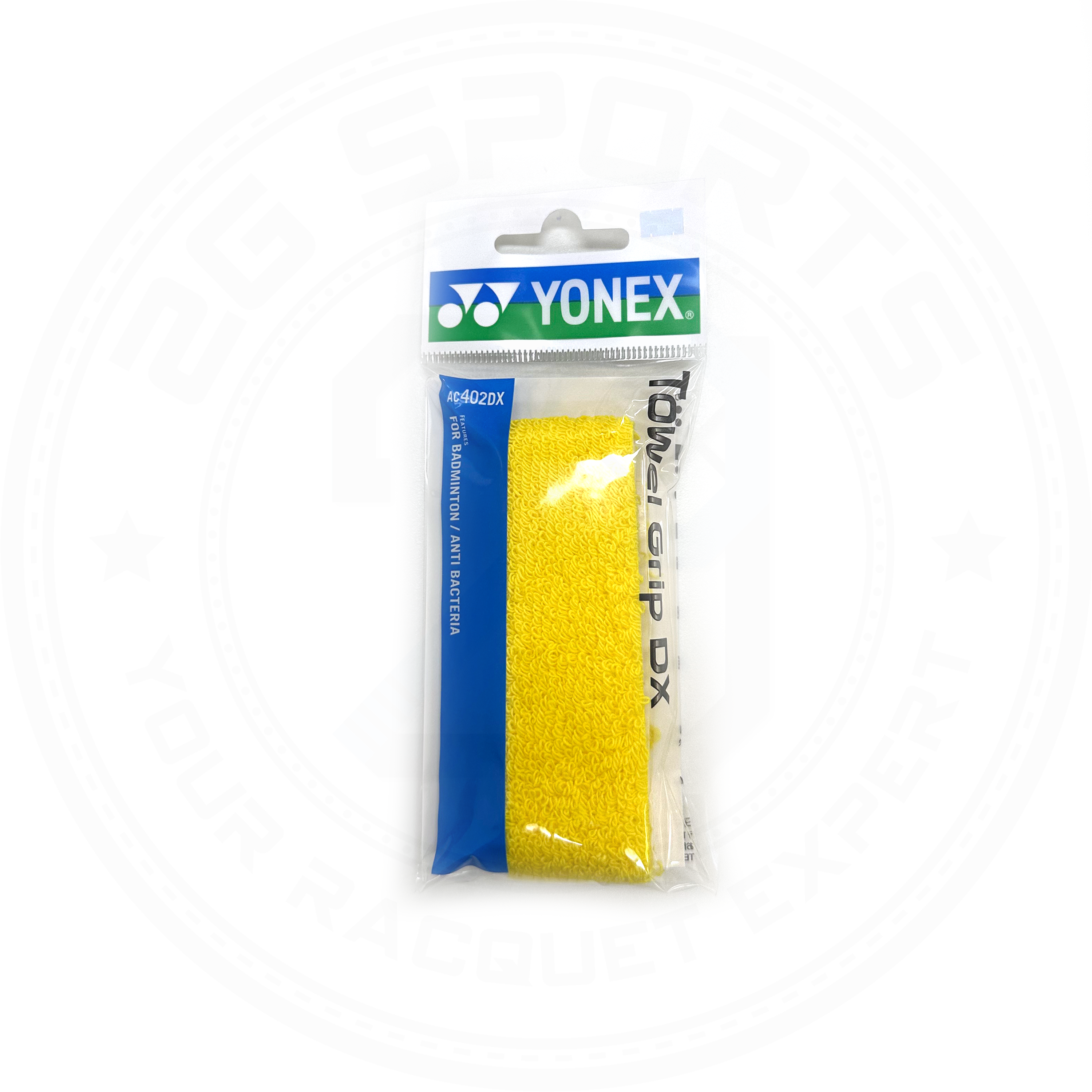 Yonex AC402DX Towel Grip DX(1 wrap)