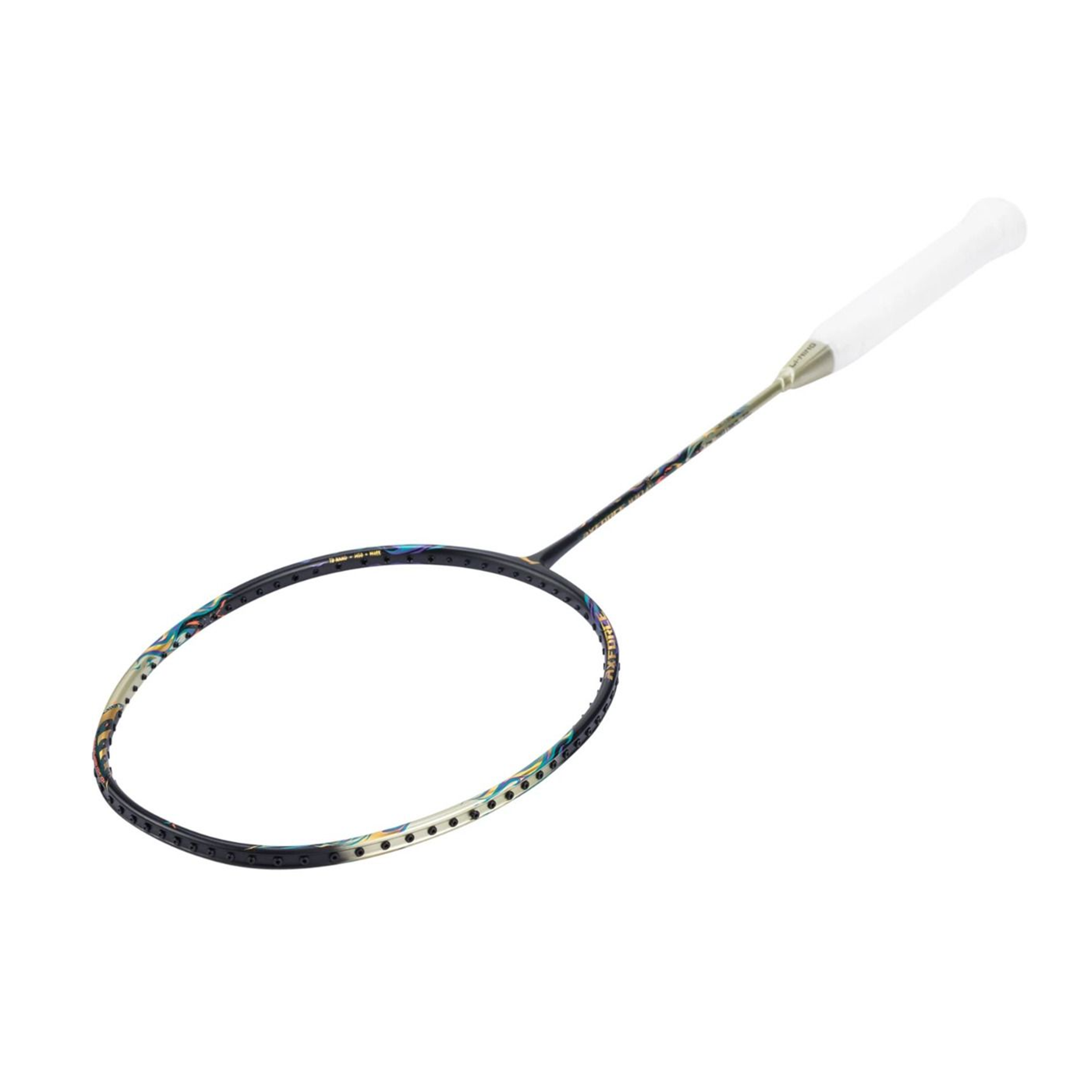 Li-Ning Axforce 100 (the Kirin) Badminton Racquet 4U(83g)G5