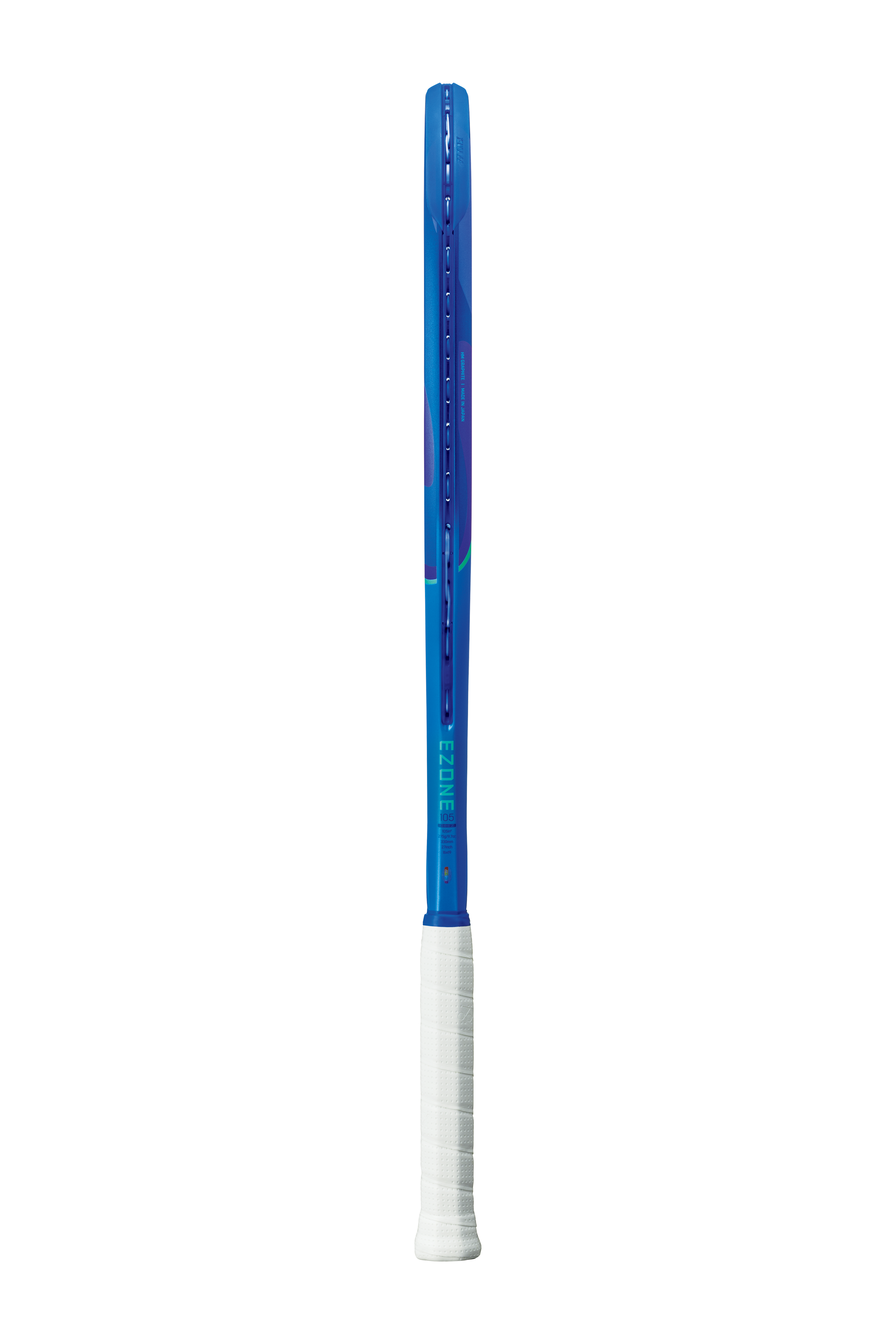 Yonex Ezone 105 Tennis Racquet 2025 Blast Blue 275g (UNSTRUNG)