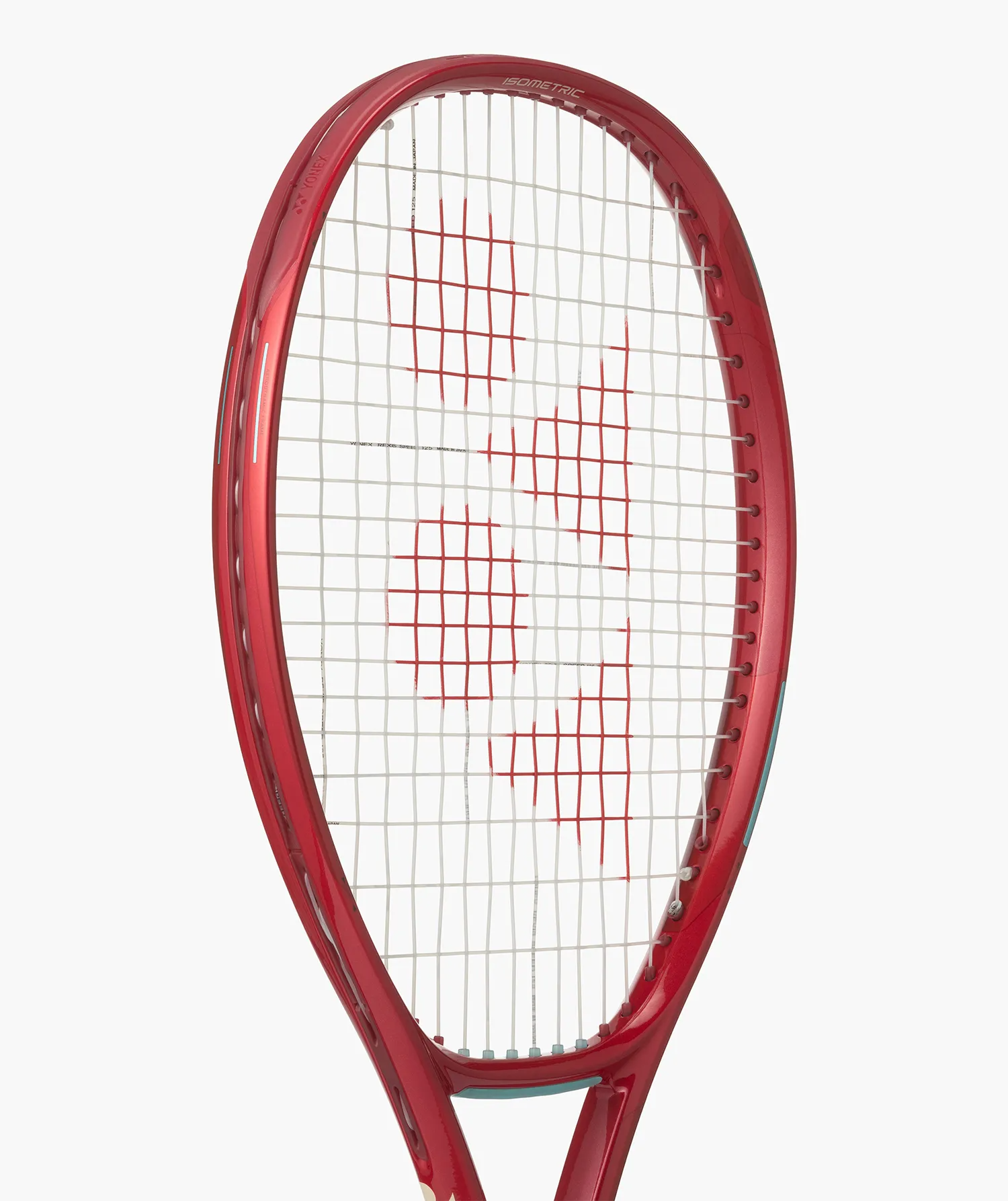 Yonex Vcore 100 Tennis Racquet 2026 Ruby Red 300g (UNSTRUNG)