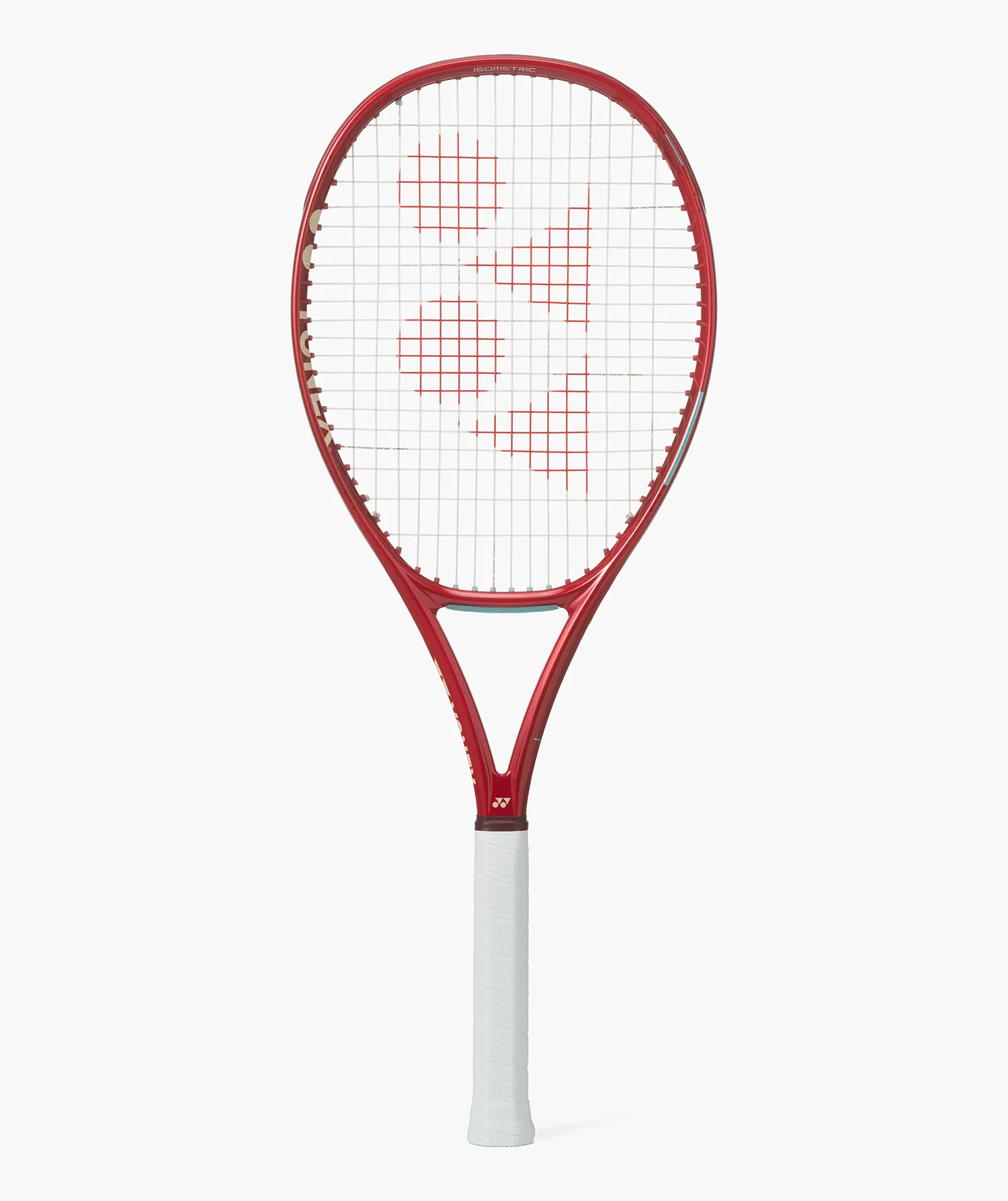 Yonex Vcore 100D Tennis Racquet 2026 Ruby Red 305g (UNSTRUNG)