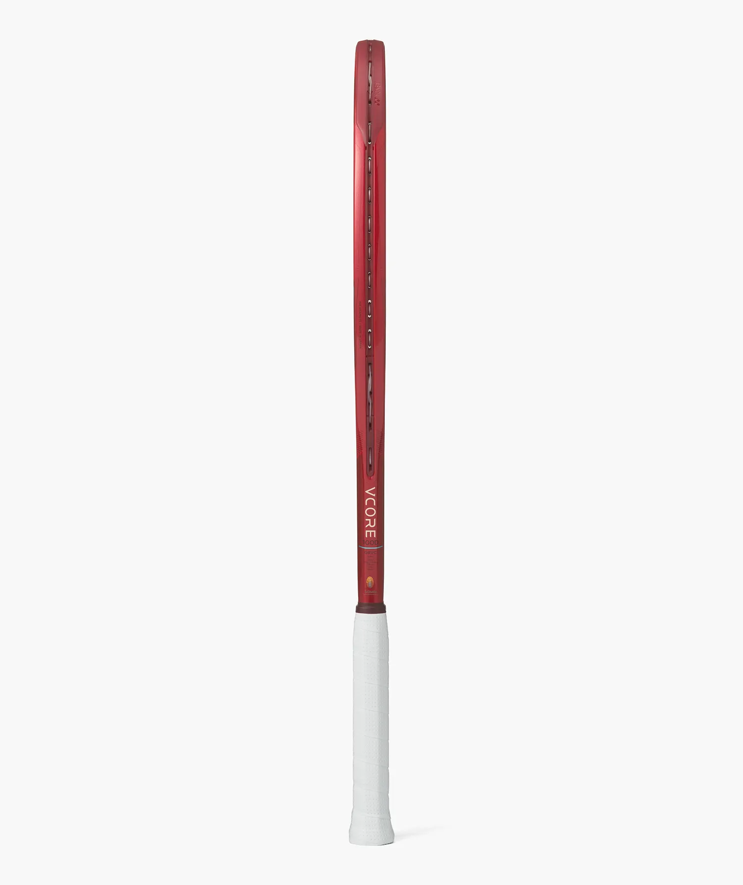 Yonex Vcore 100D Tennis Racquet 2026 Ruby Red 305g (UNSTRUNG)