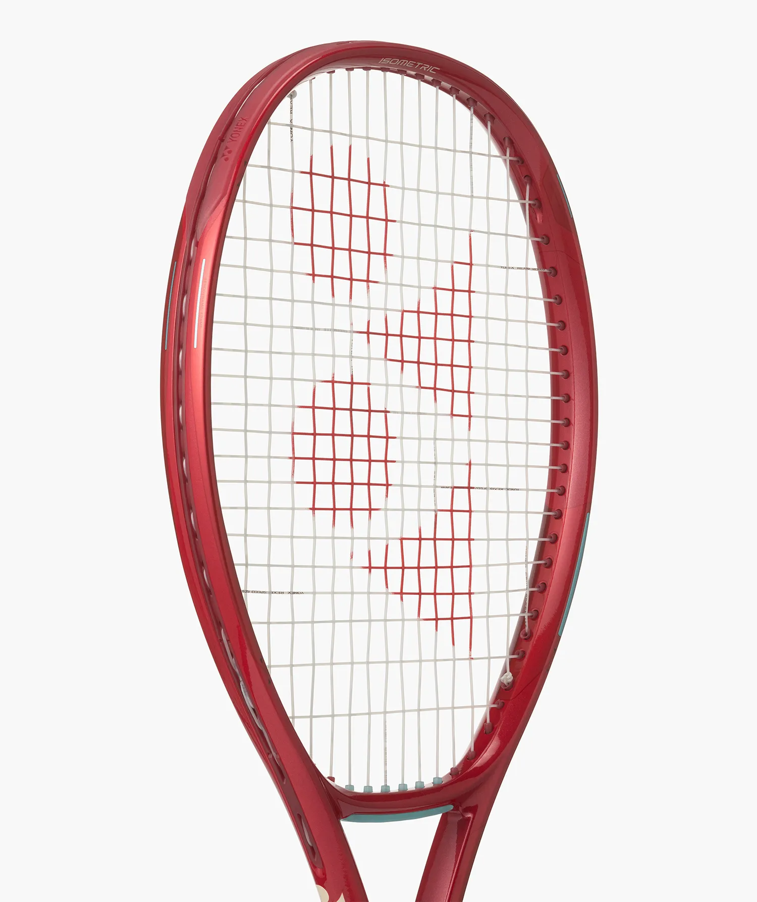 Yonex Vcore 100D Tennis Racquet 2026 Ruby Red 305g (UNSTRUNG)