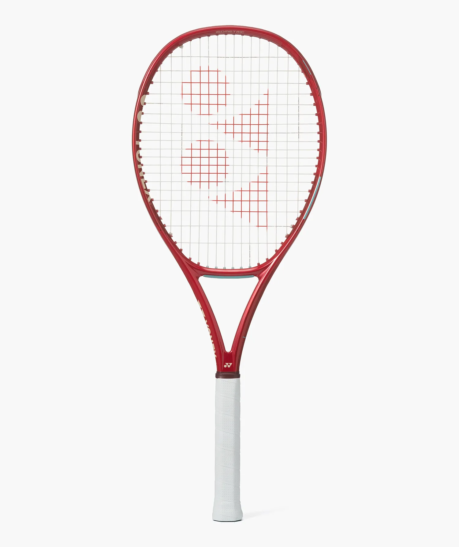 Yonex Vcore 100L Tennis Racquet 2026 Ruby Red 280g (UNSTRUNG)