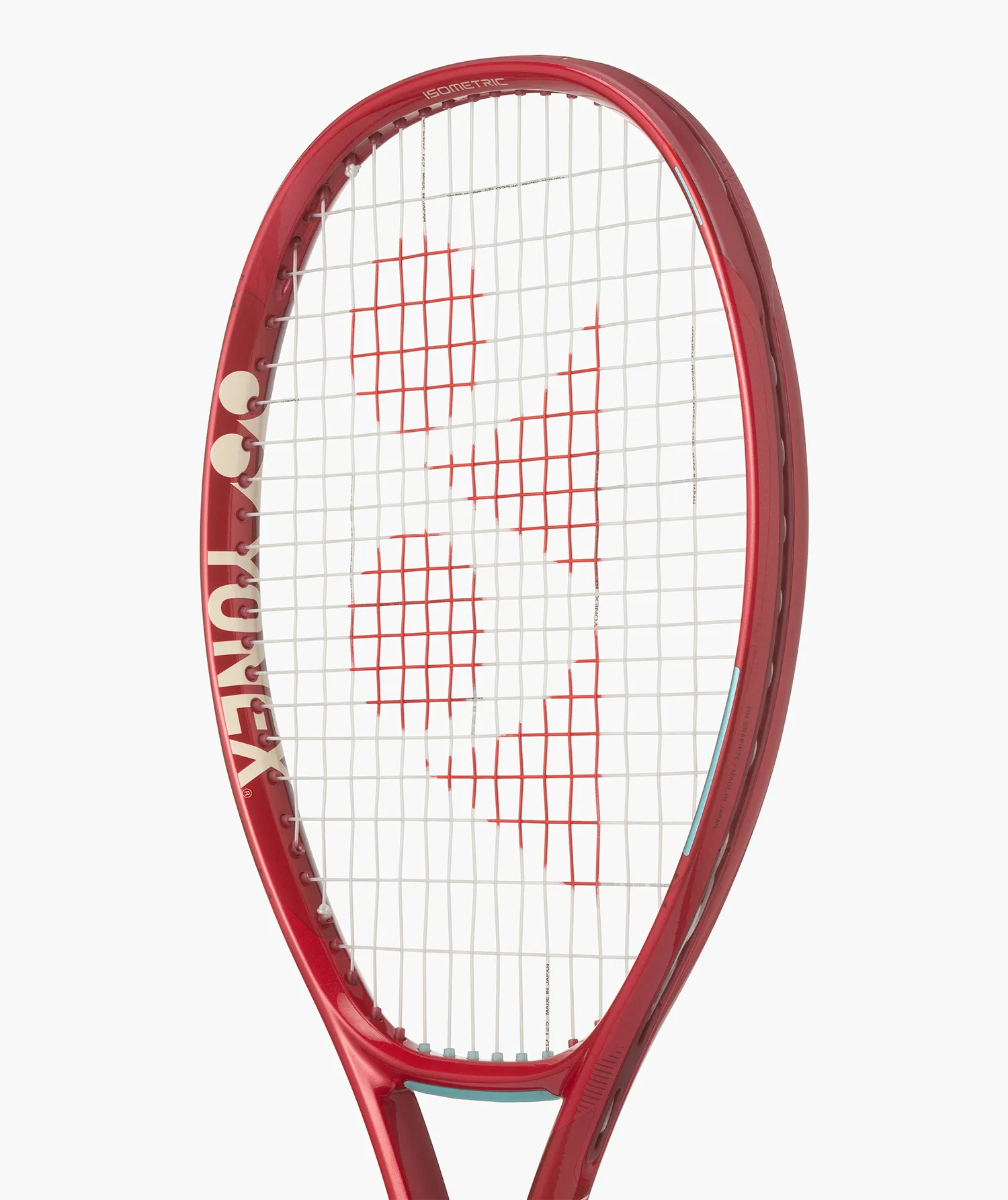 Yonex Vcore 100L Tennis Racquet 2026 Ruby Red 280g (UNSTRUNG)