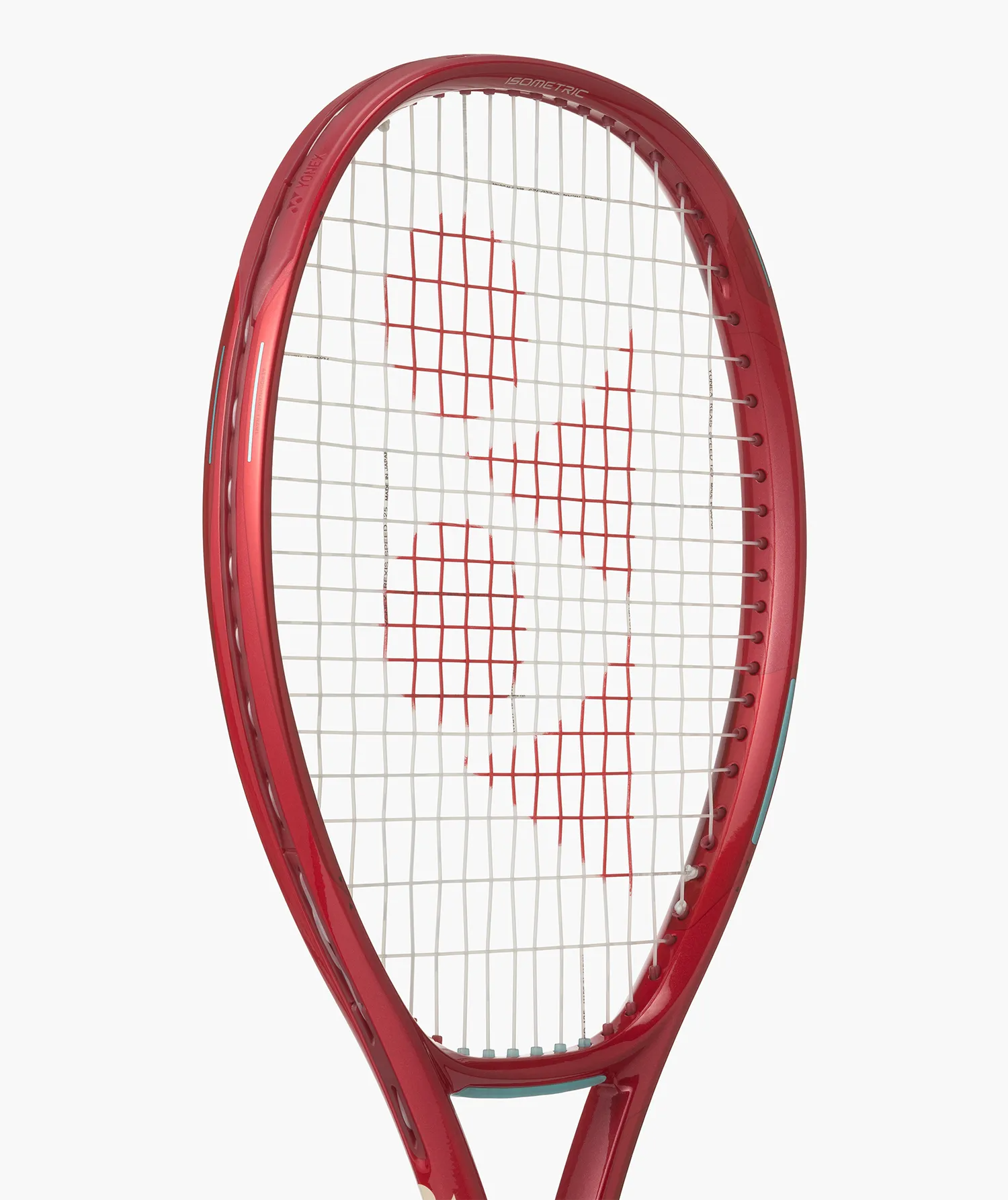Yonex Vcore 100L Tennis Racquet 2026 Ruby Red 280g (UNSTRUNG)