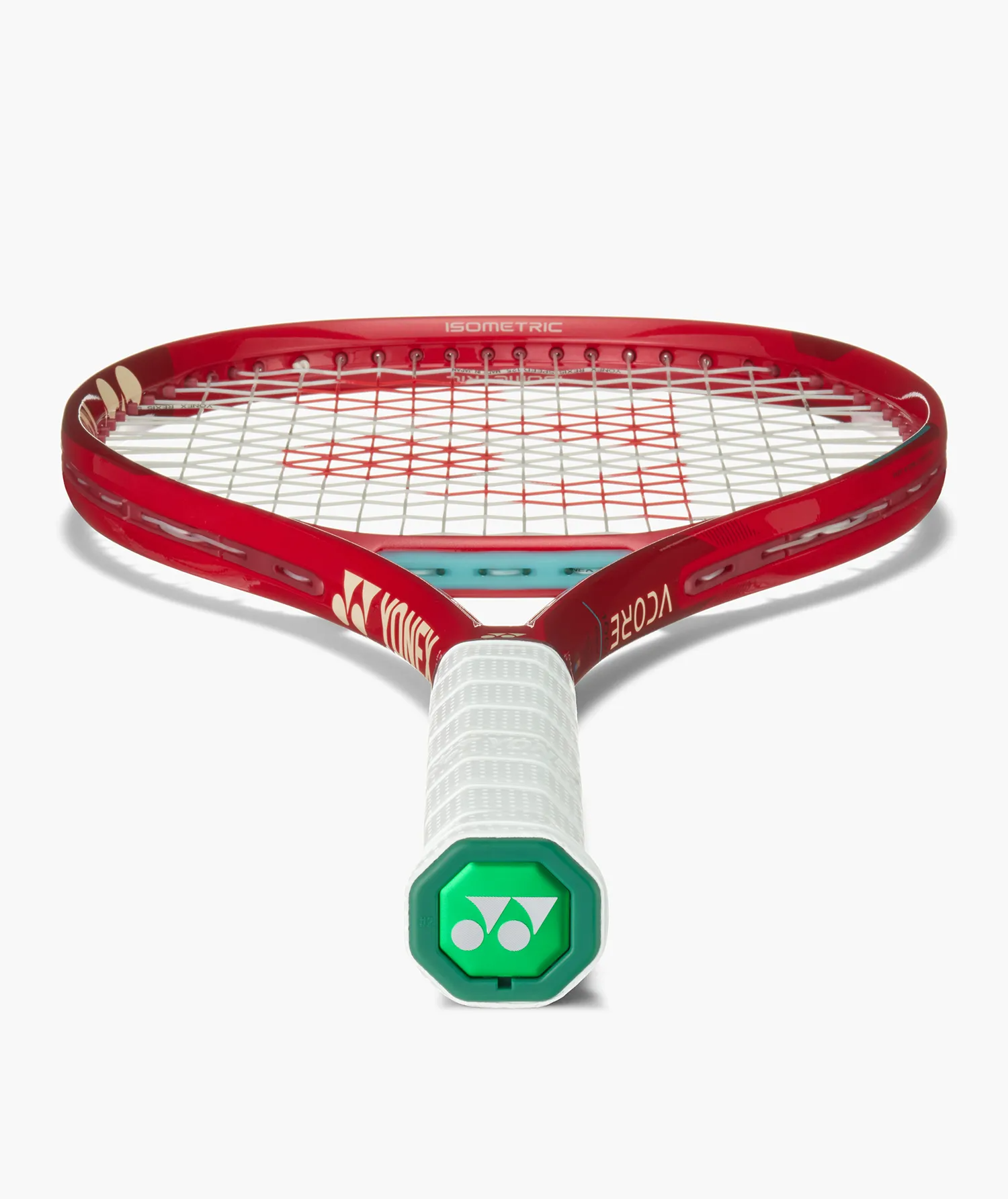Yonex Vcore 100L Tennis Racquet 2026 Ruby Red 280g (UNSTRUNG)