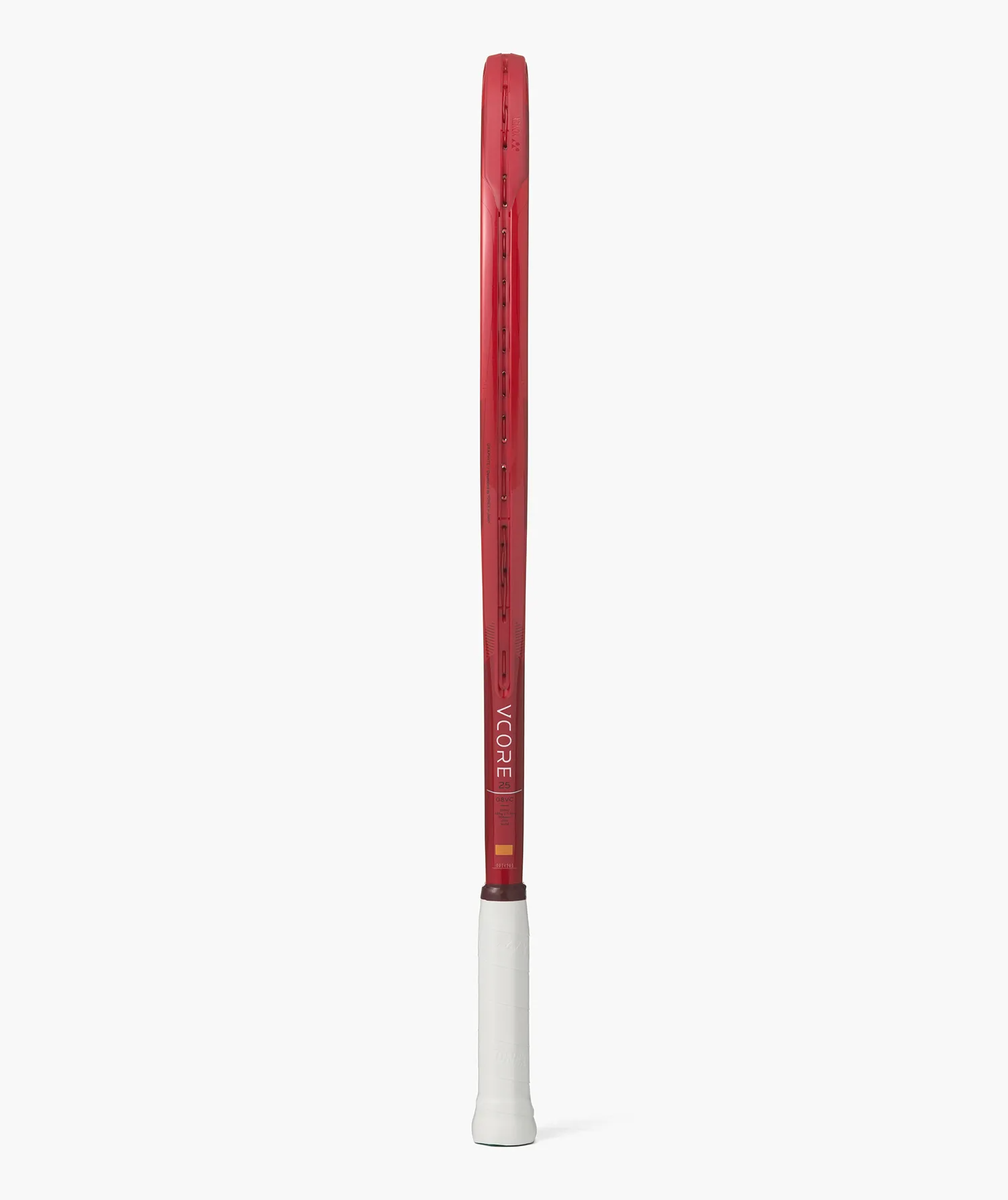 Yonex Vcore Junior 25'' Tennis Racquet 2026 Ruby Red (Ready to Go)
