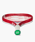 Yonex Vcore Junior 25'' Tennis Racquet 2026 Ruby Red (Ready to Go)