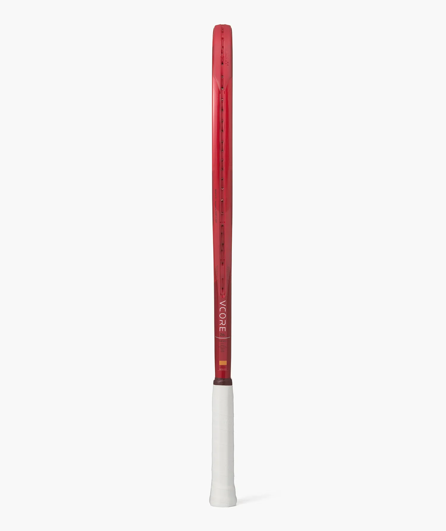 Yonex Vcore Junior 26'' Tennis Racquet 2026 Ruby Red (Ready to Go)