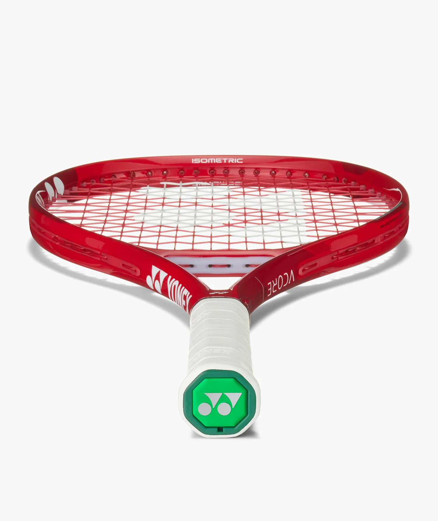Yonex Vcore Junior 26'' Tennis Racquet 2026 Ruby Red (Ready to Go)