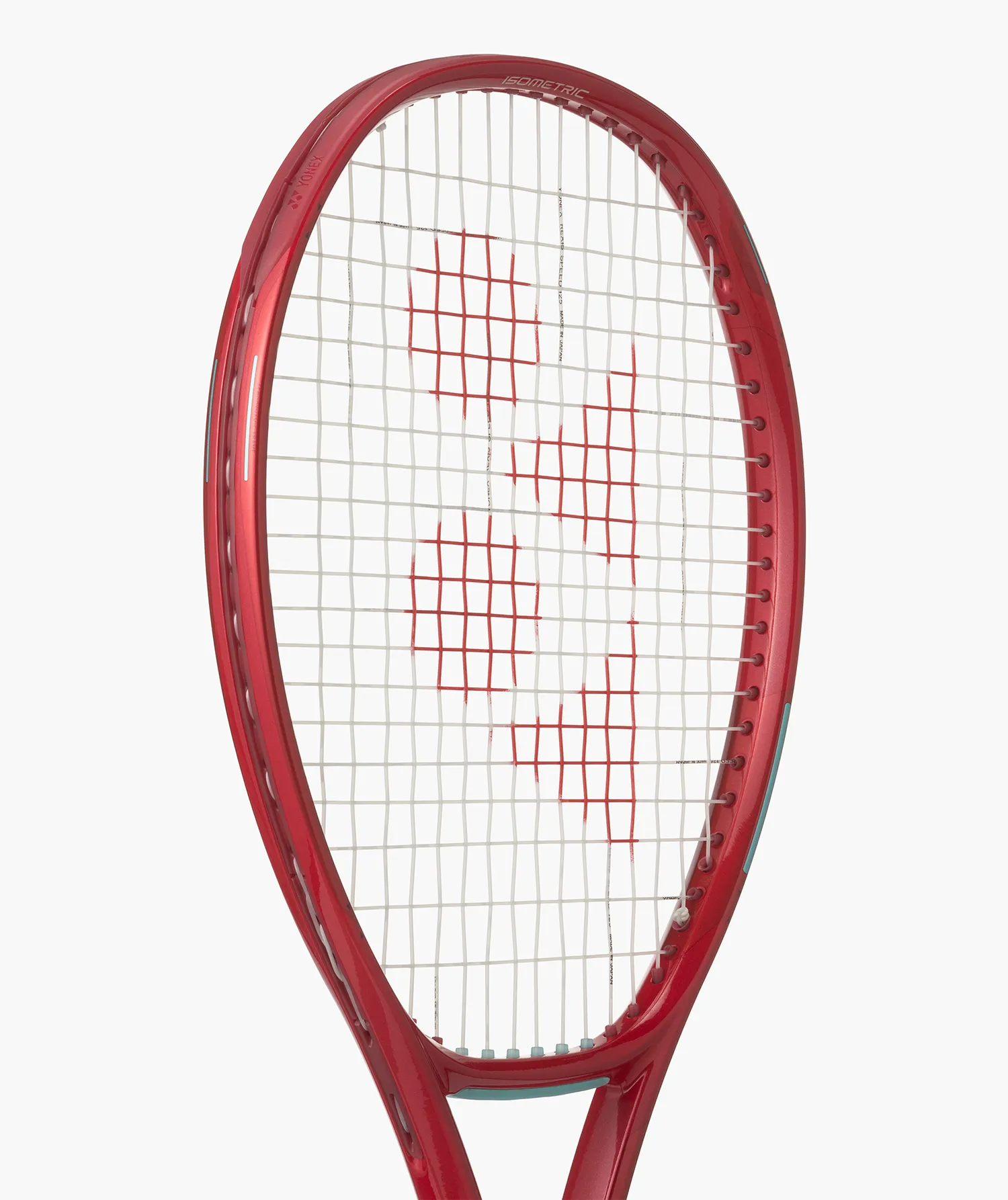Yonex Vcore 95 Tennis Racquet 2026 Ruby Red 310g (UNSTRUNG)