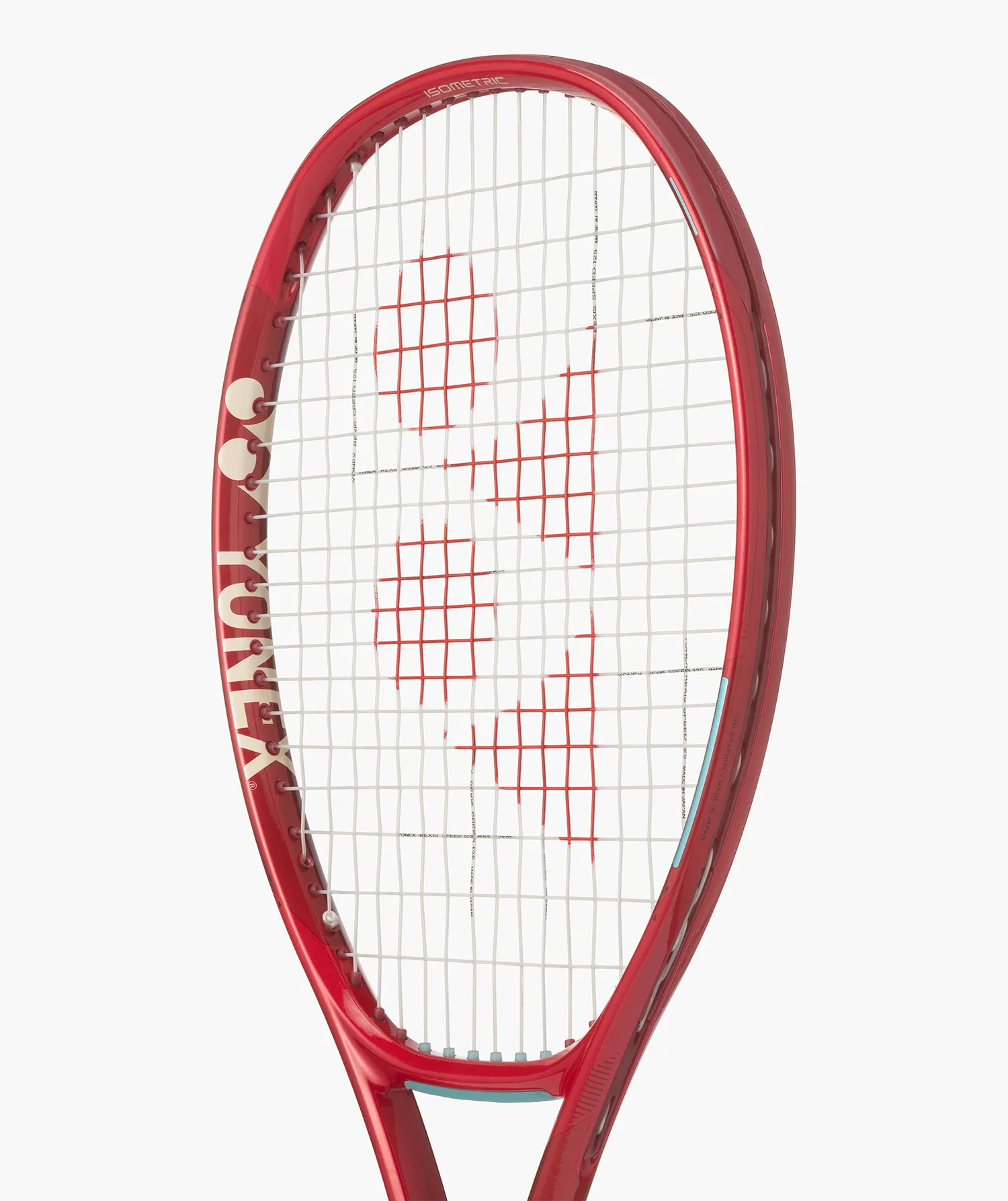 Yonex Vcore 98 Tennis Racquet 2026 Ruby Red 305g (UNSTRUNG)