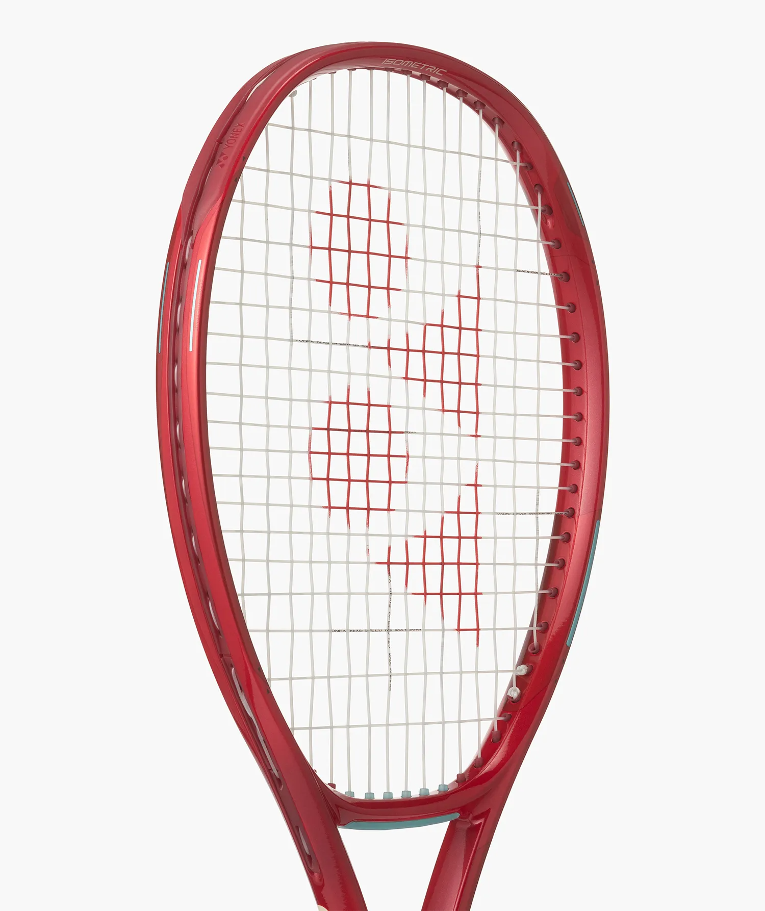 Yonex Vcore 98 Tennis Racquet 2026 Ruby Red 305g (UNSTRUNG)