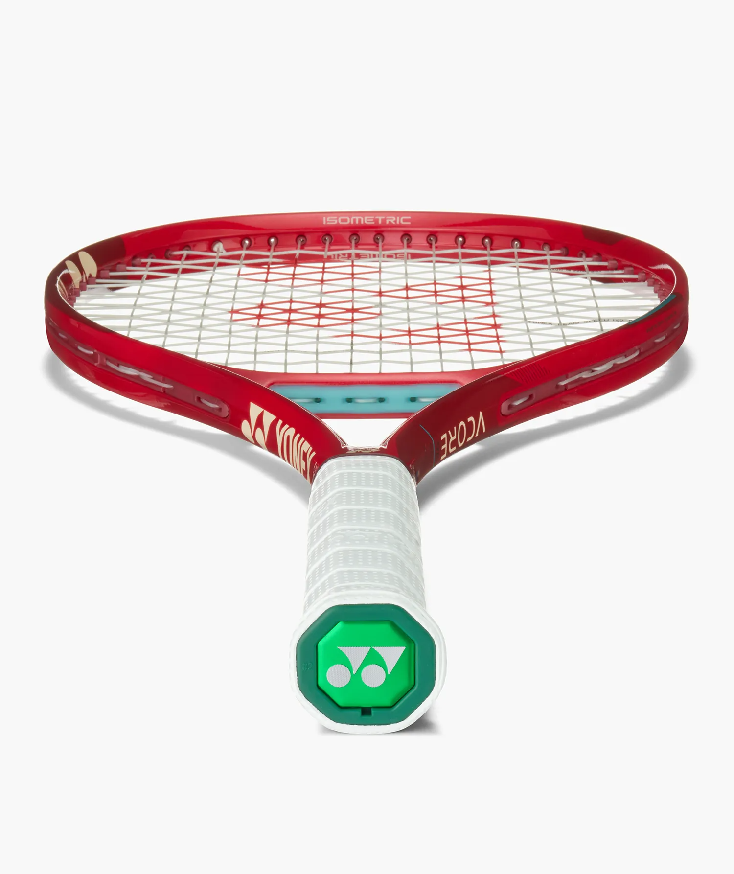 Yonex Vcore 98 Tennis Racquet 2026 Ruby Red 305g (UNSTRUNG)