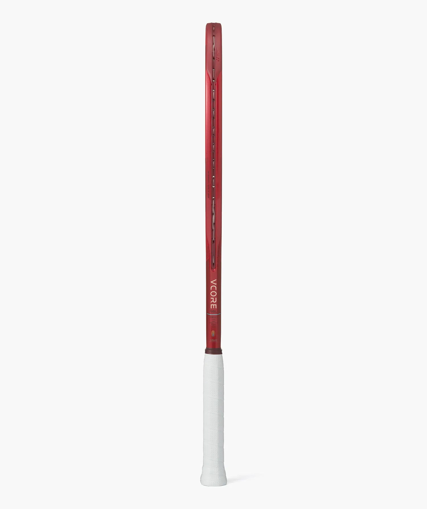 YONEX、VCORE98、G2 Yonex Vcore 98L Tennis Racquet 2026 Ruby Red 285g (UNSTRUNG) – 2G