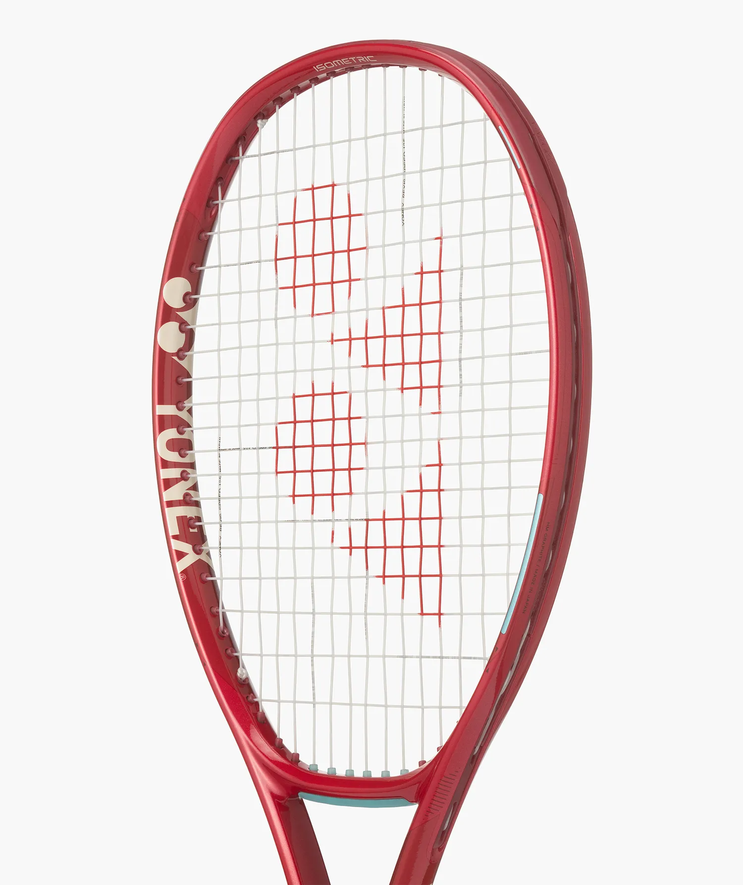 Yonex Vcore 98L Tennis Racquet 2026 Ruby Red 285g (UNSTRUNG) – 2G