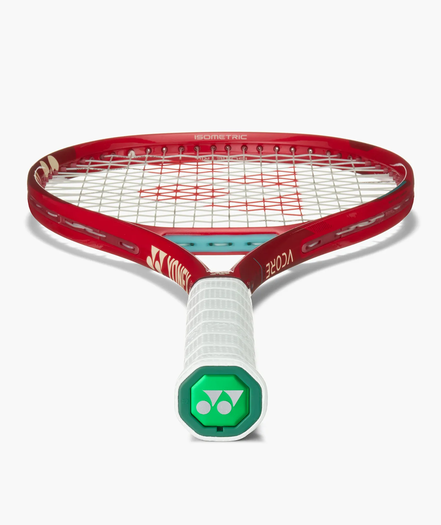 Yonex Vcore 98L Tennis Racquet 2026 Ruby Red 285g (UNSTRUNG) – 2G