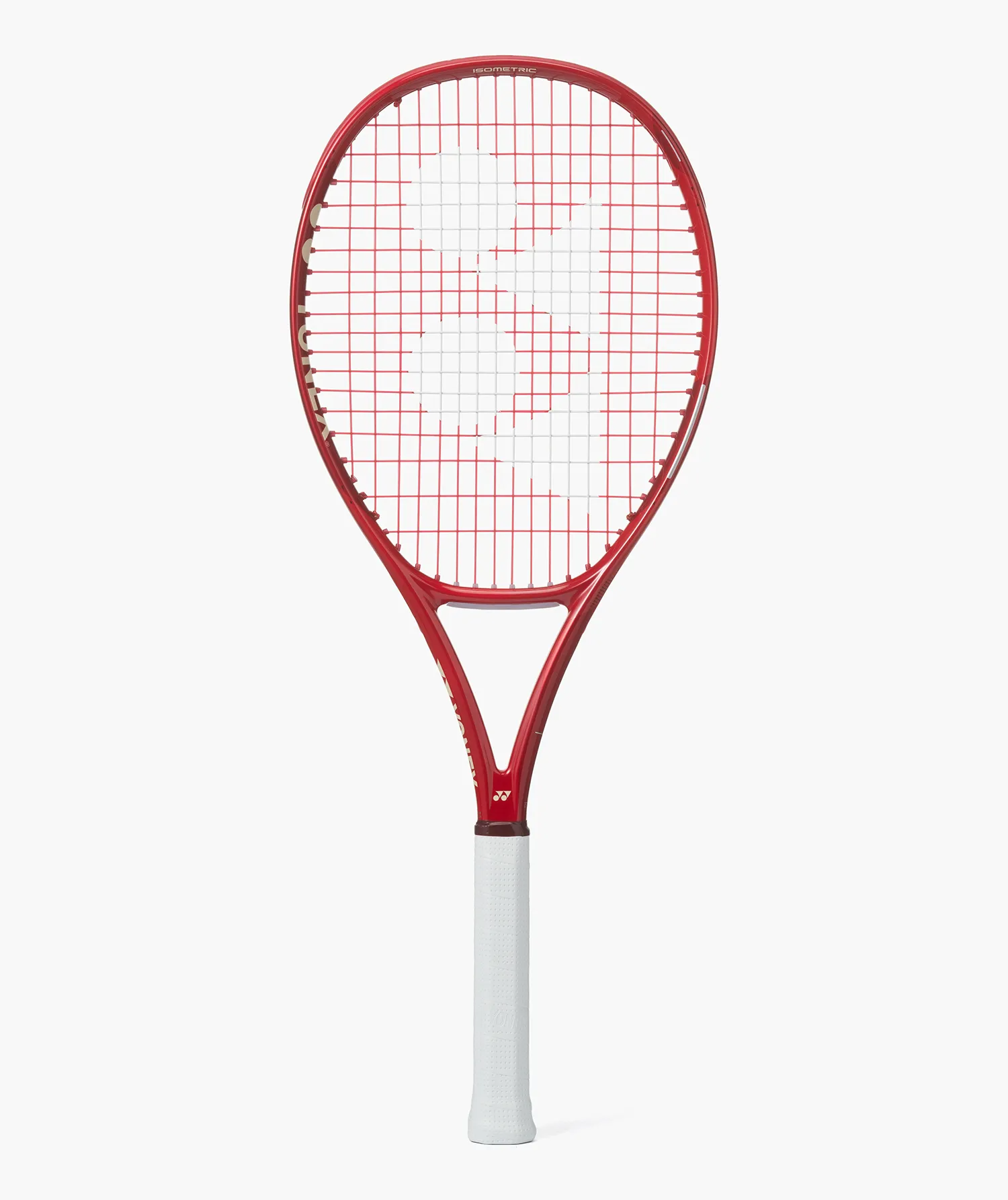 Yonex Vcore α Tennis Racquet 2026 Ruby Red 275g (Ready to Go)