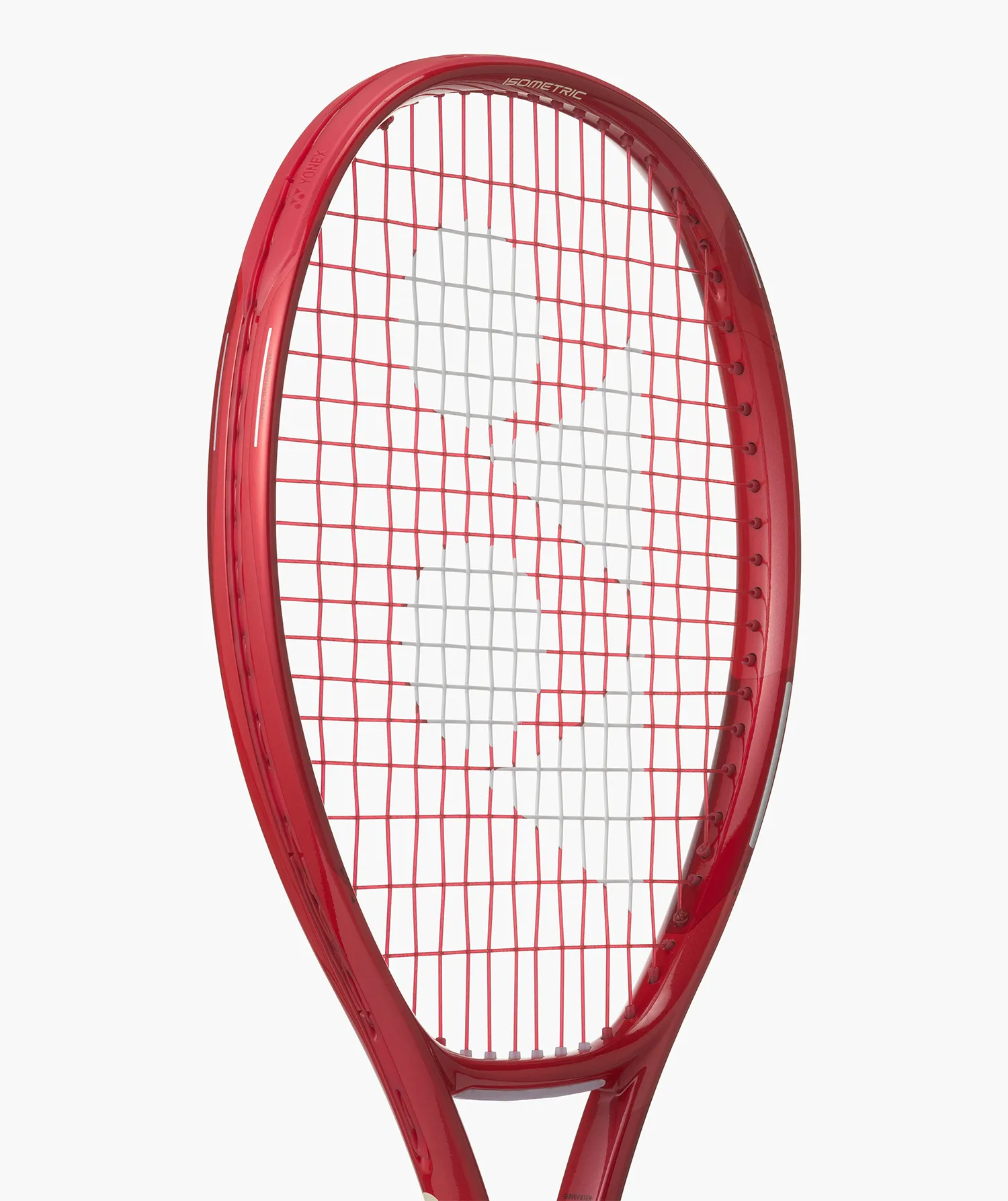 Yonex Vcore α Tennis Racquet 2026 Ruby Red 275g (Ready to Go)