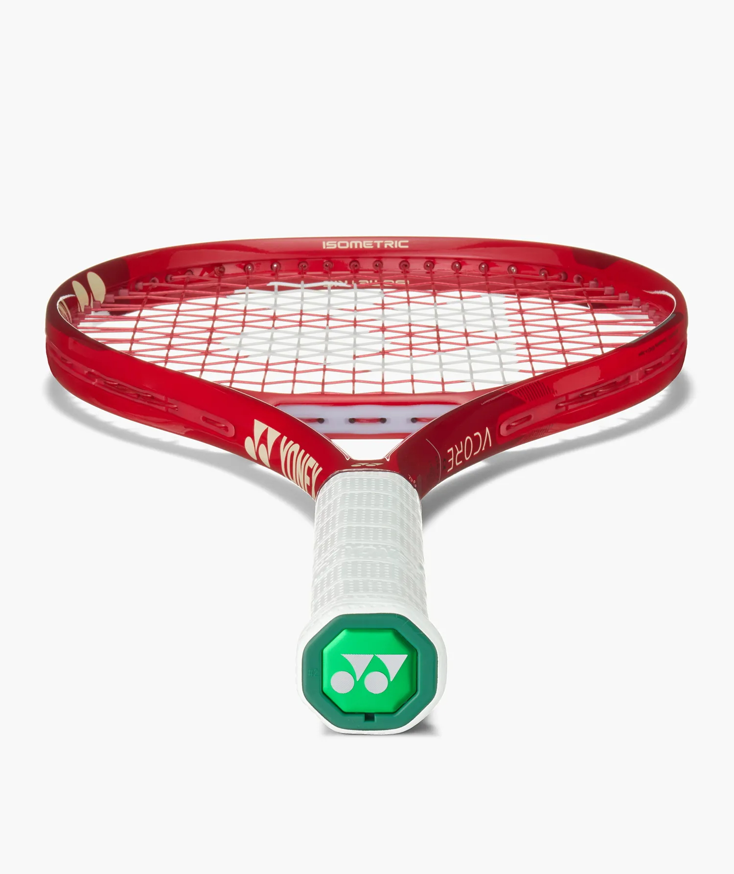 Yonex Vcore α Tennis Racquet 2026 Ruby Red 275g (Ready to Go)