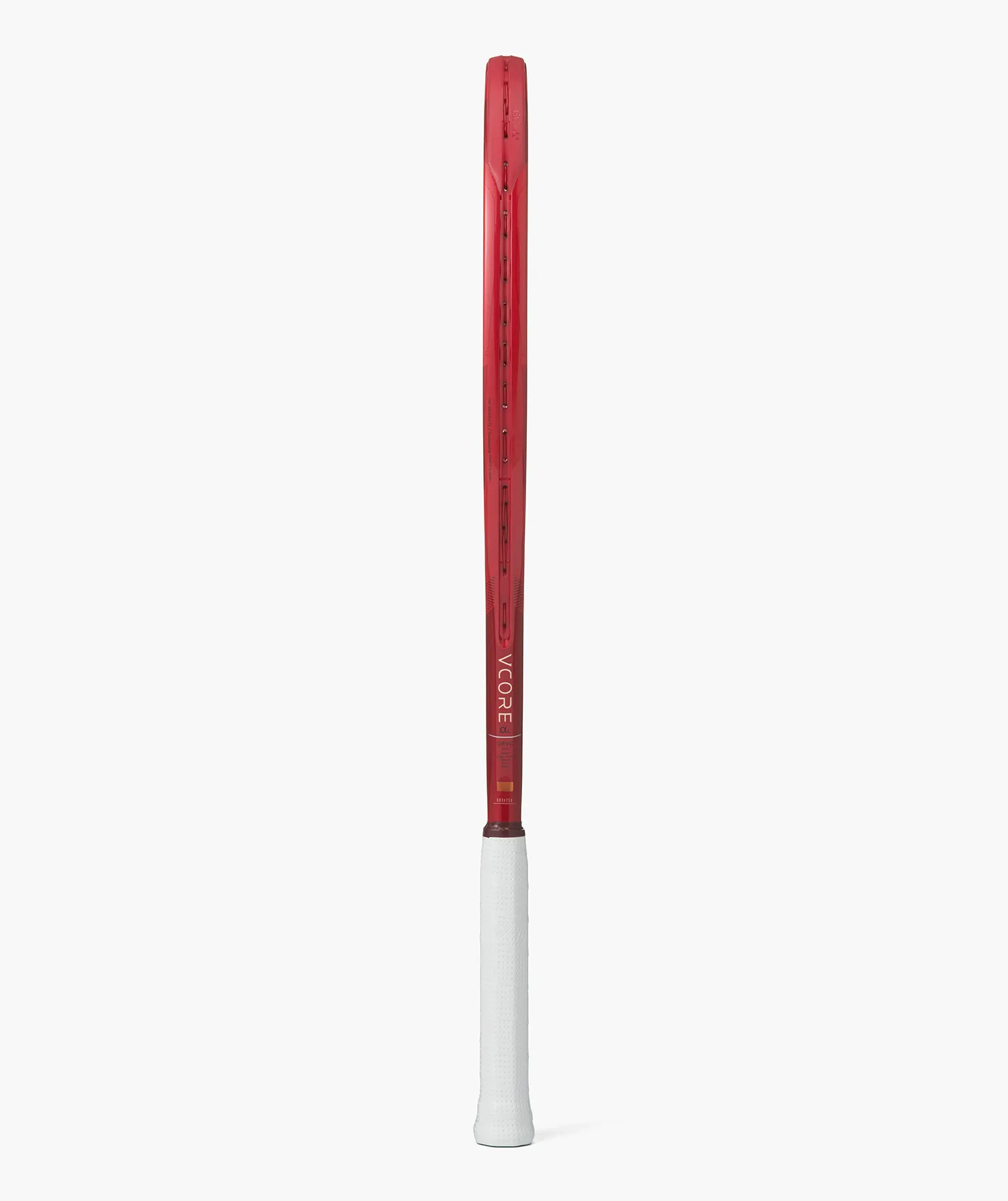 Yonex Vcore α L Tennis Racquet 2026 Ruby Red 260g (Ready to Go)