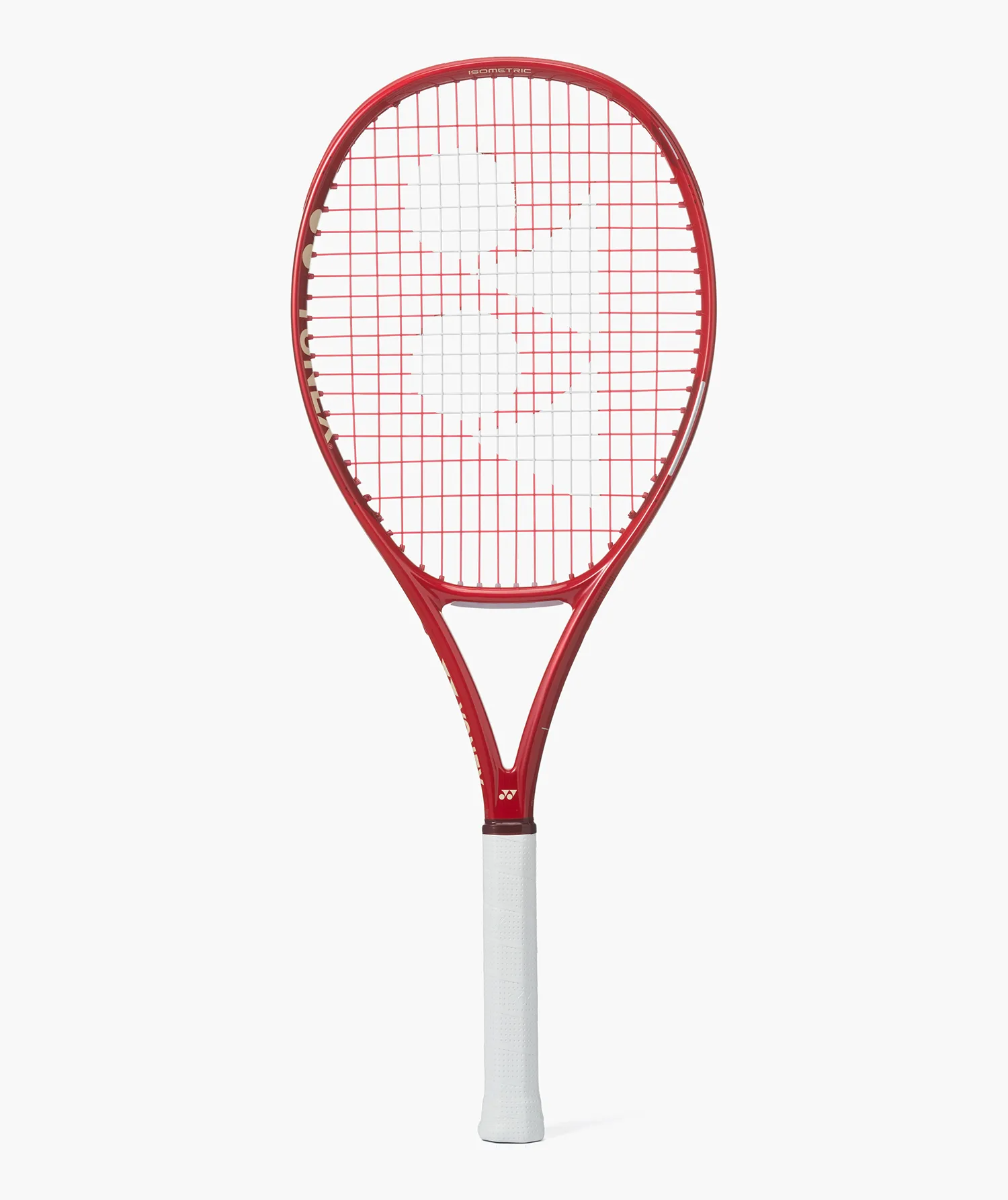 Yonex Vcore α SL Tennis Racquet 2026 Ruby Red 245g (Ready to Go)