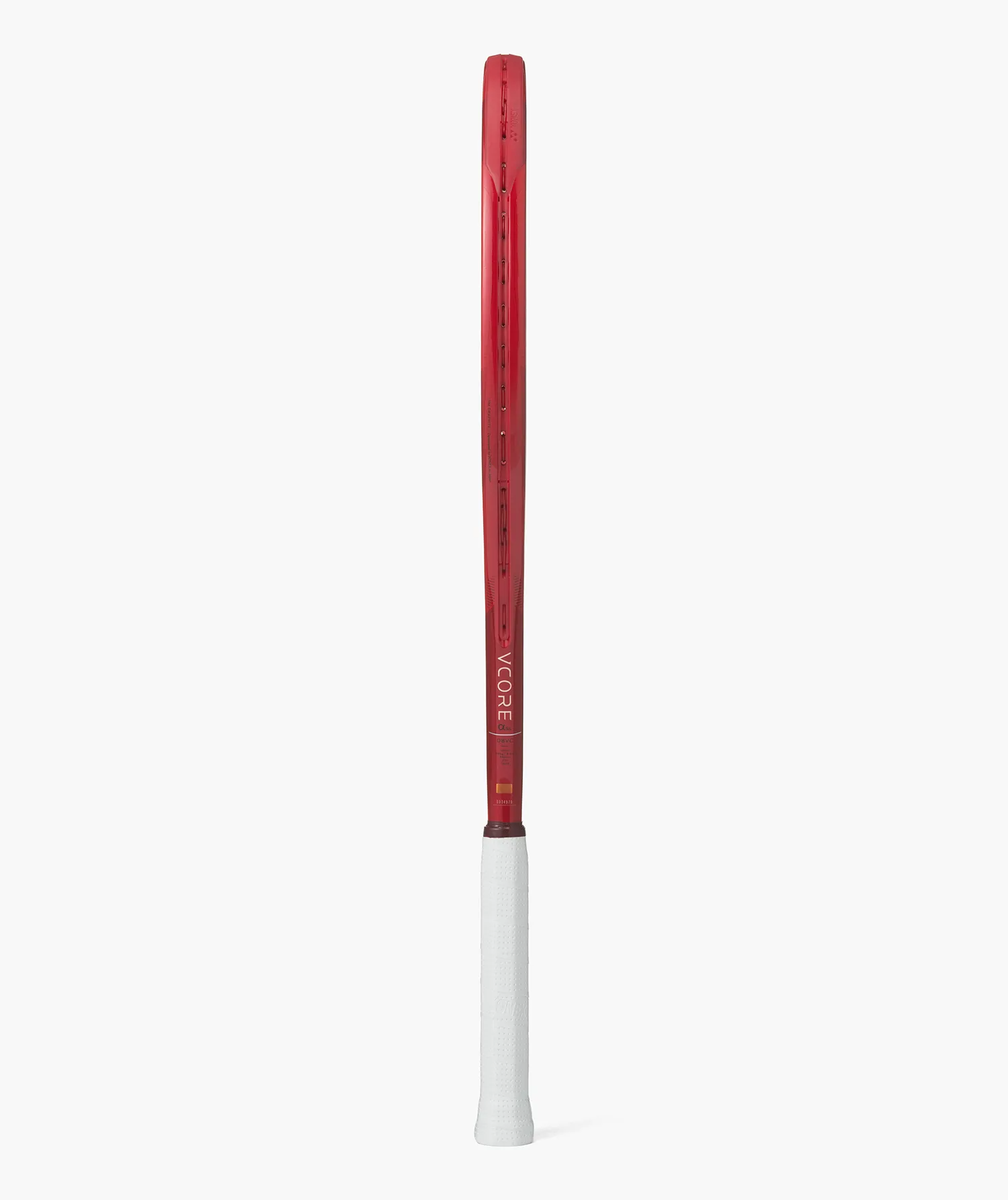 Yonex Vcore α SL Tennis Racquet 2026 Ruby Red 245g (Ready to Go)