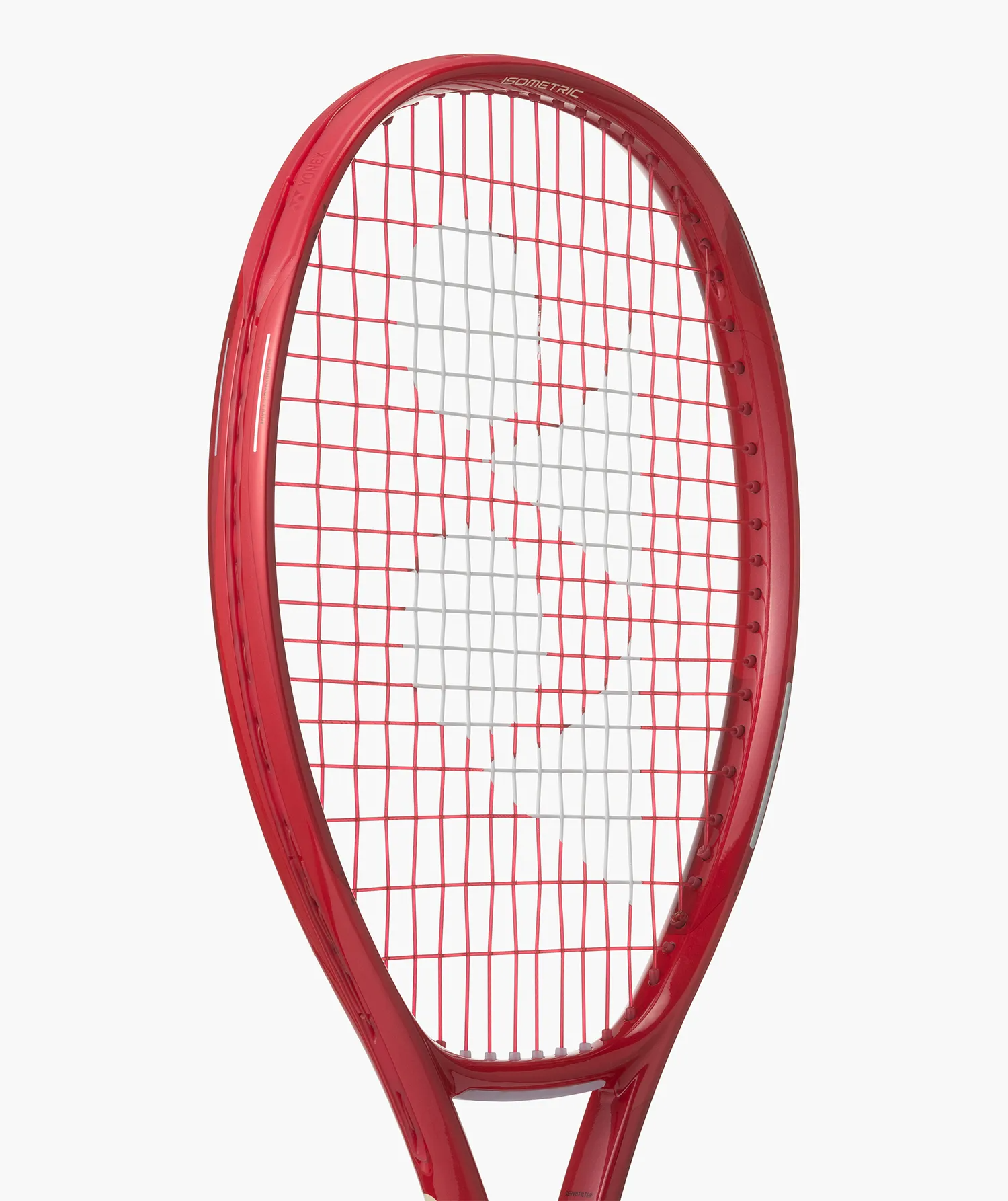 Yonex Vcore α SL Tennis Racquet 2026 Ruby Red 245g (Ready to Go)